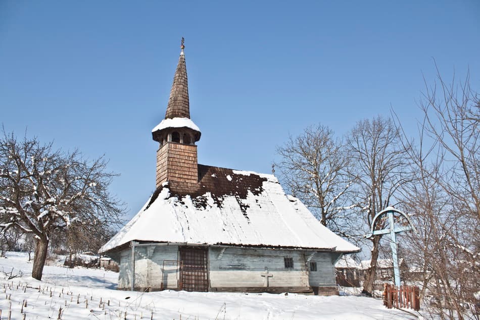 Wooden Church, Zalnoc