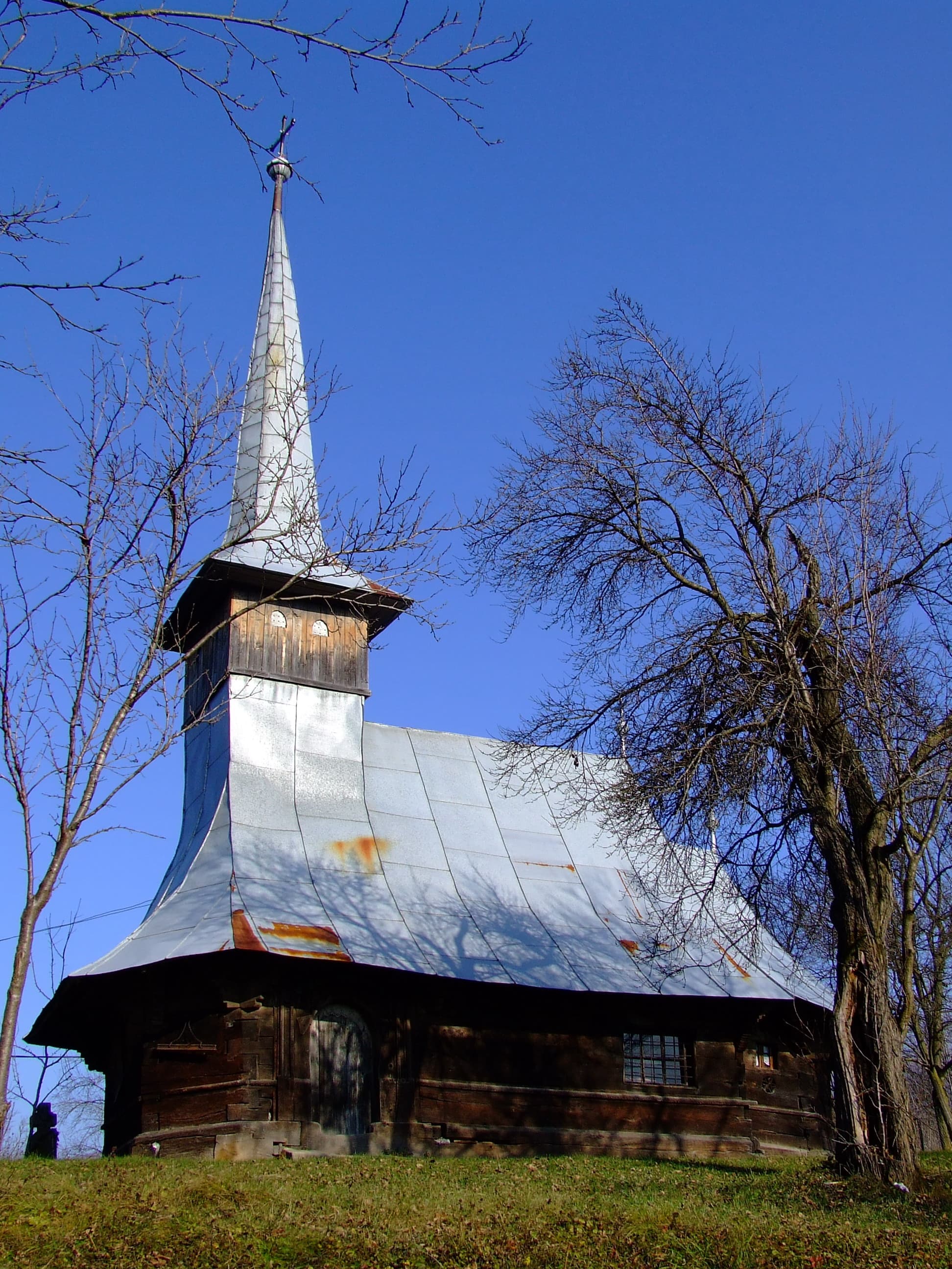 Greek-Catholic Church in Traniş