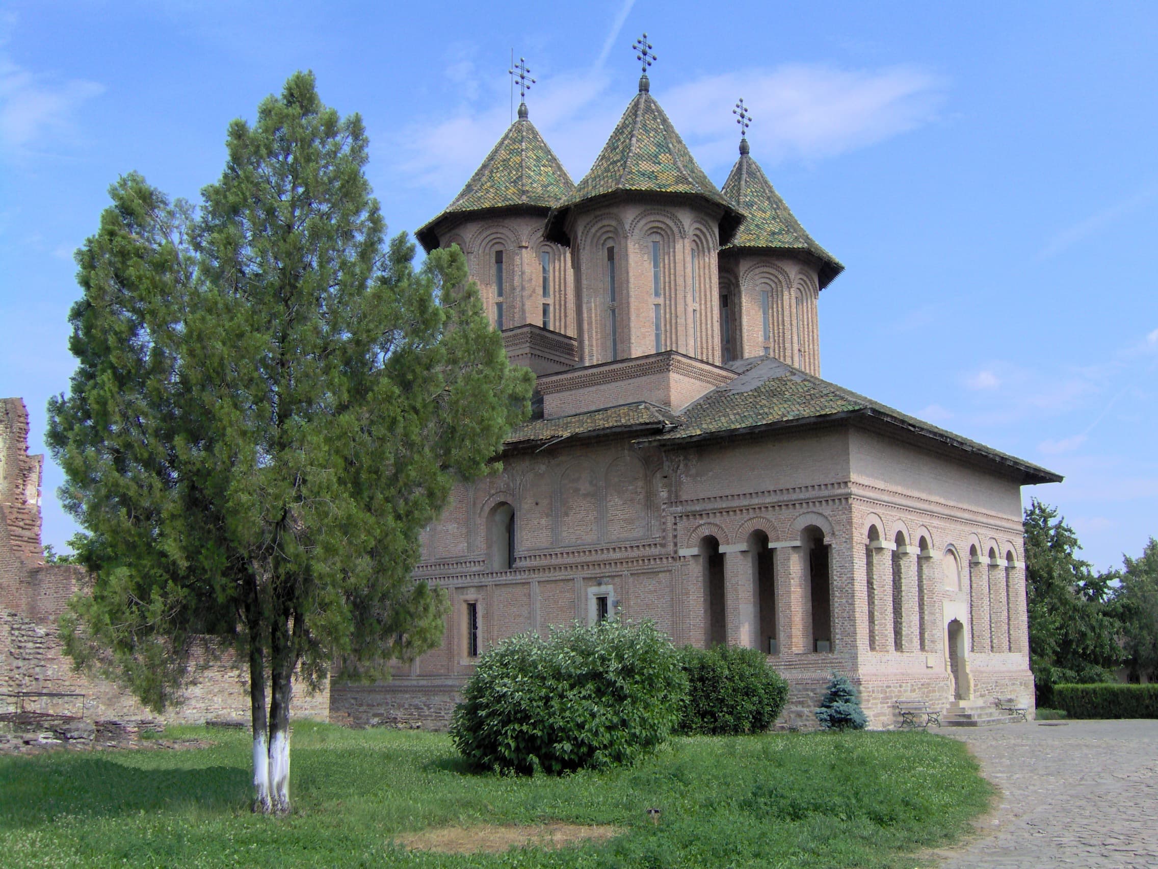 Assumption Princely Church, Târgoviște