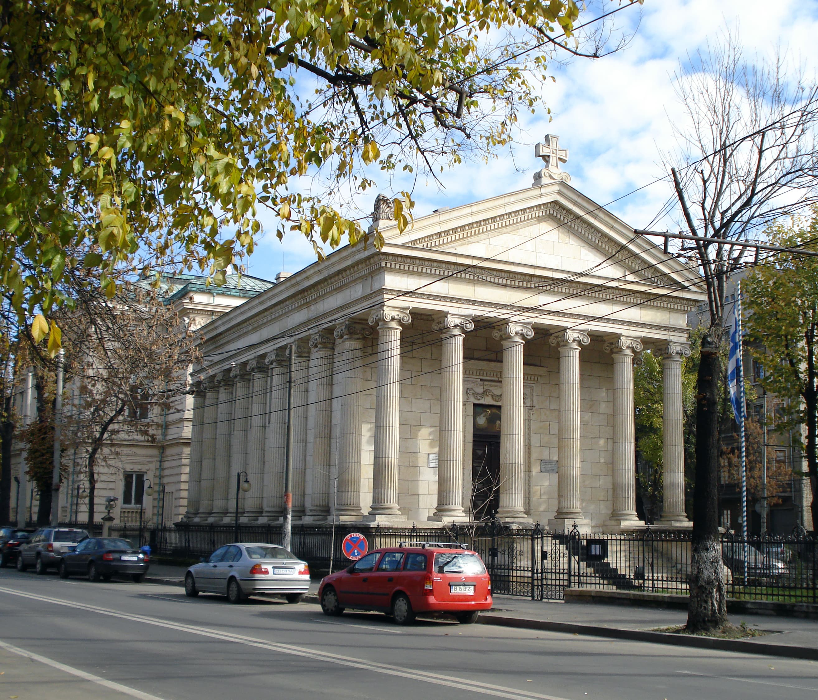 Greek Church of Bucharest