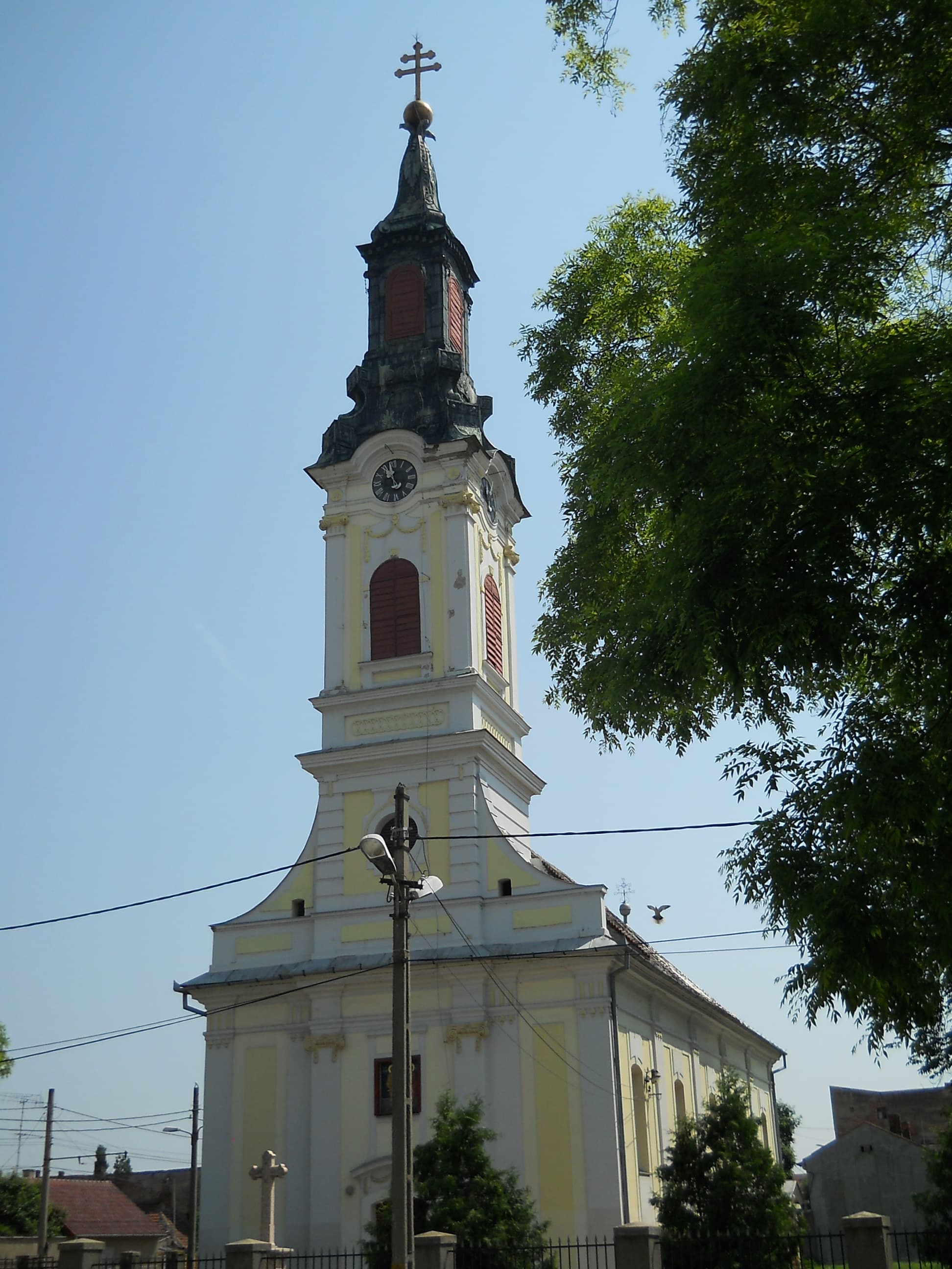Serbian Church