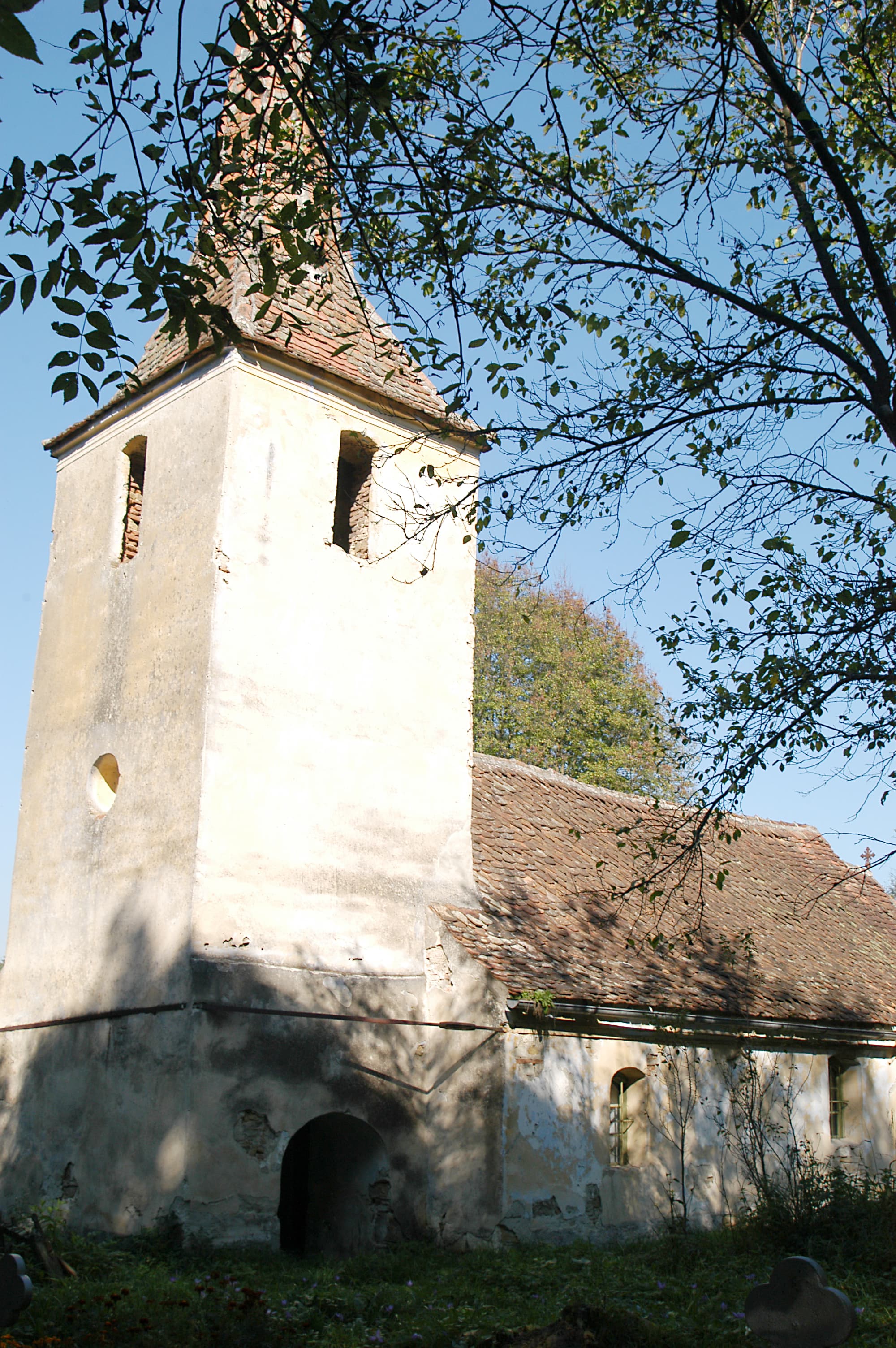 Gherdeal Orthodox Church
