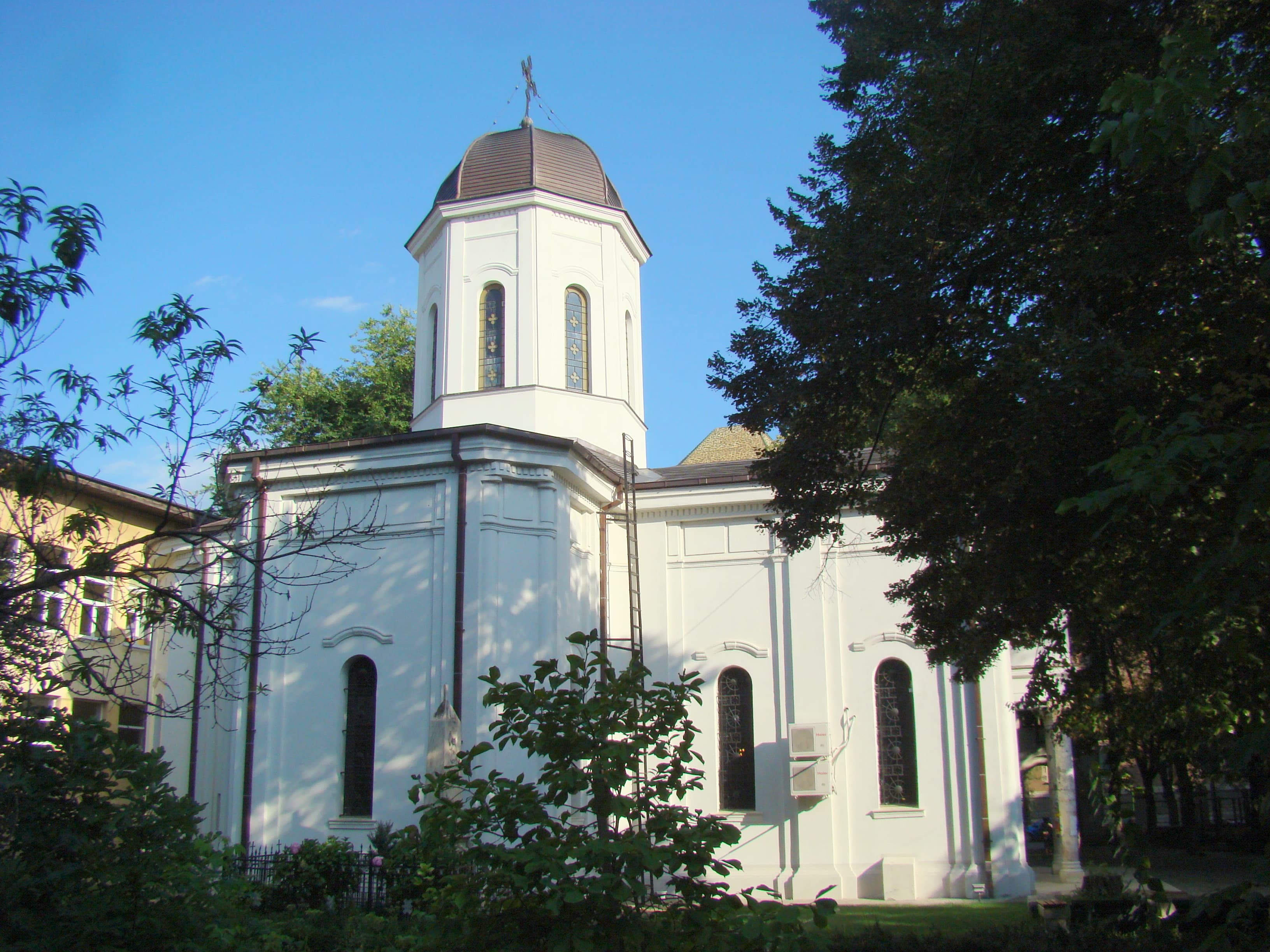 Mavrogheni Church