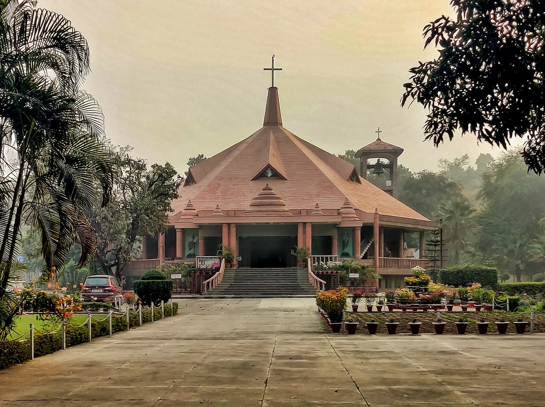 Cathedral of St. Alphonsus de Ligouri, Bareilly