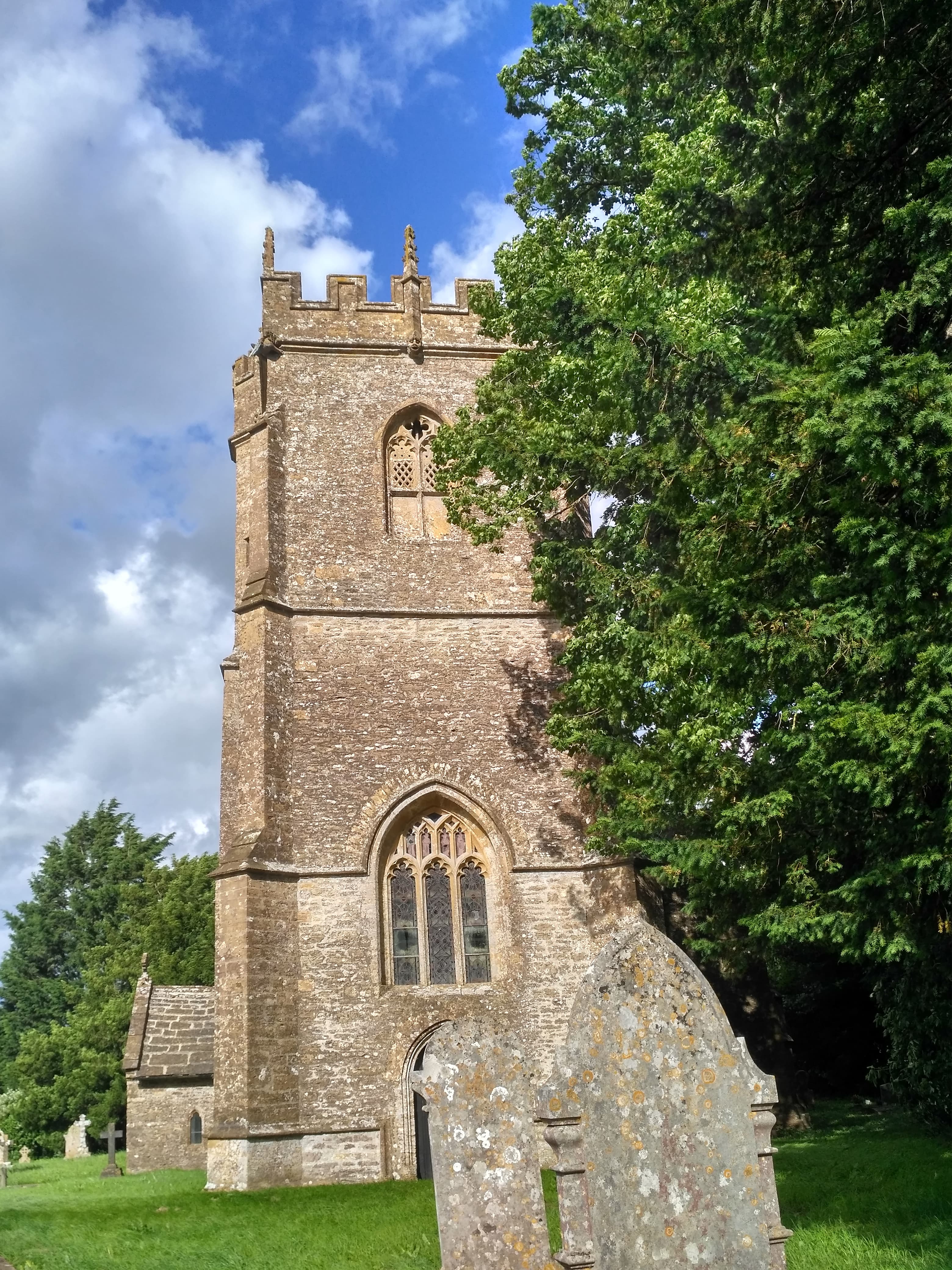Church of St Peter and St Paul