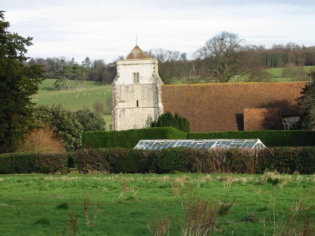 Church of St Mary, Bishopsbourne