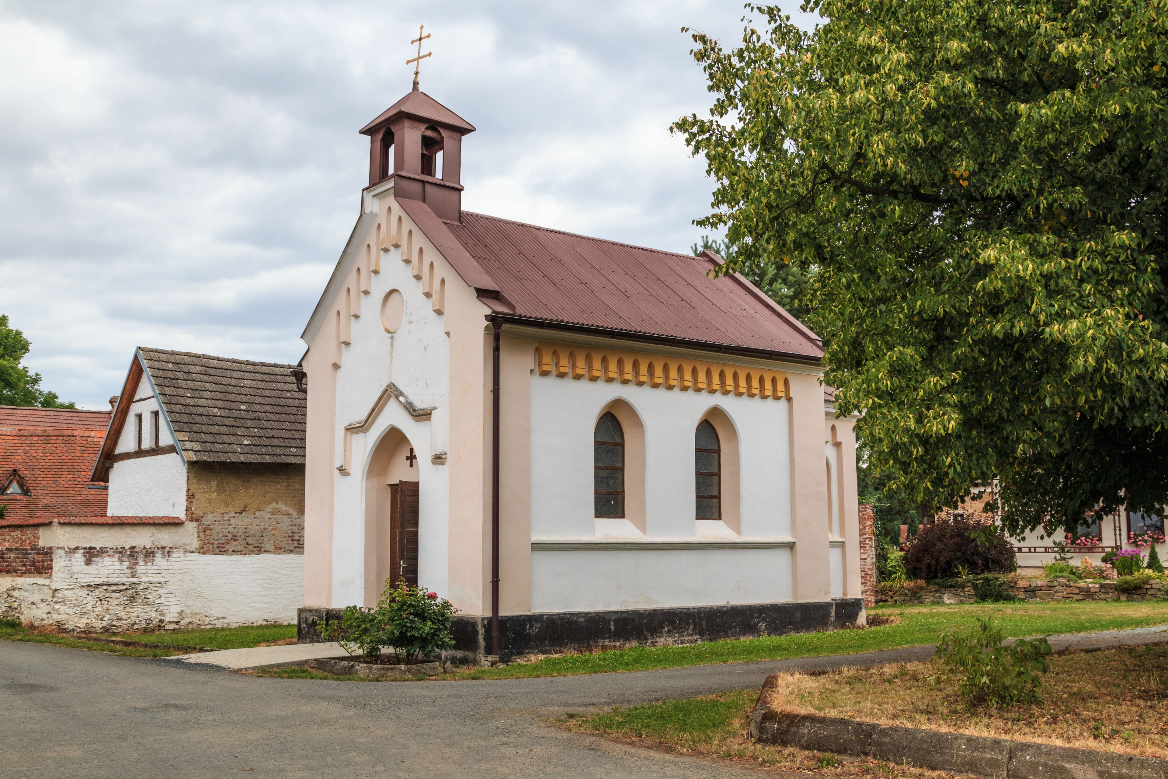 Chapel of Virgin Mary