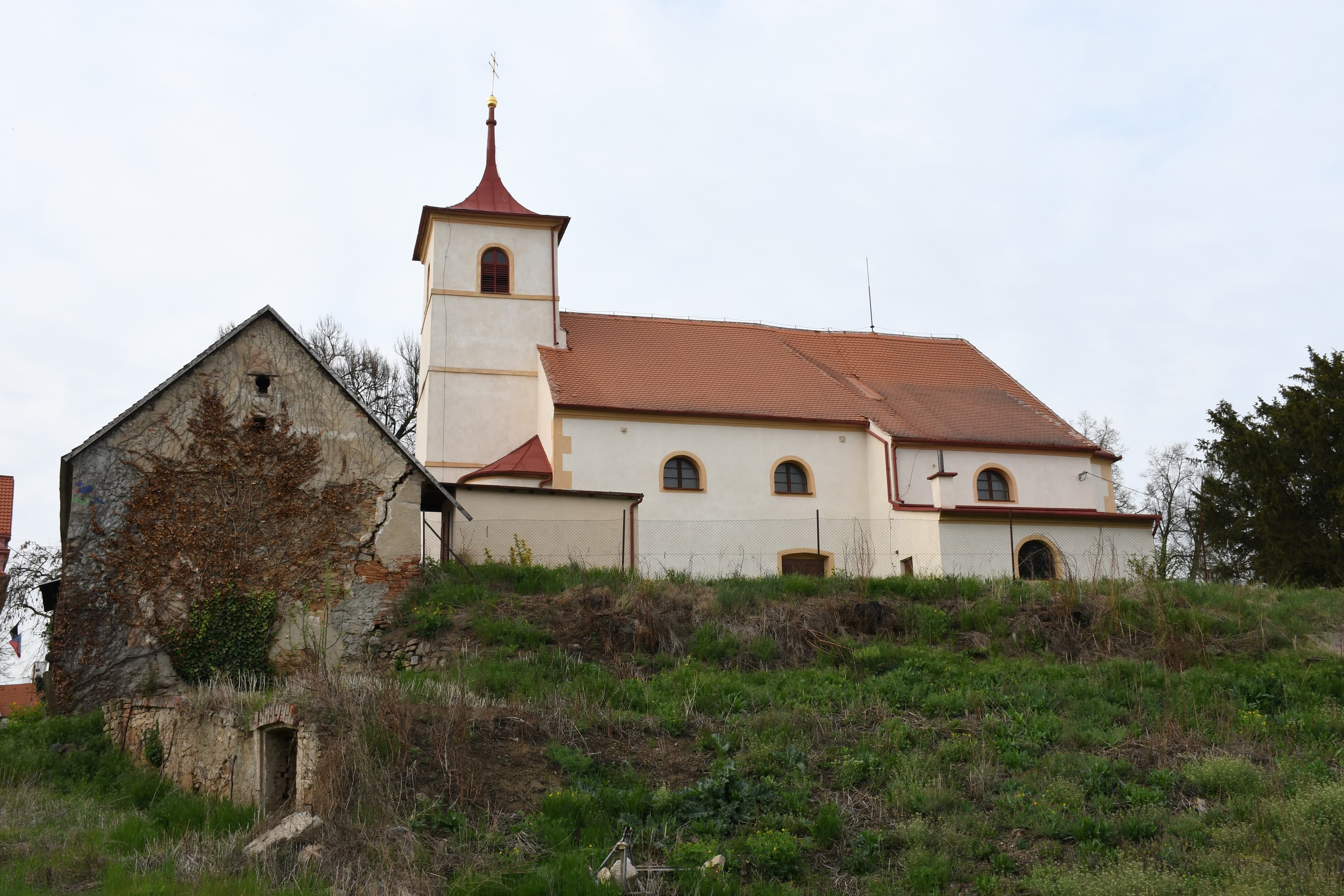 Church of Saint Martin