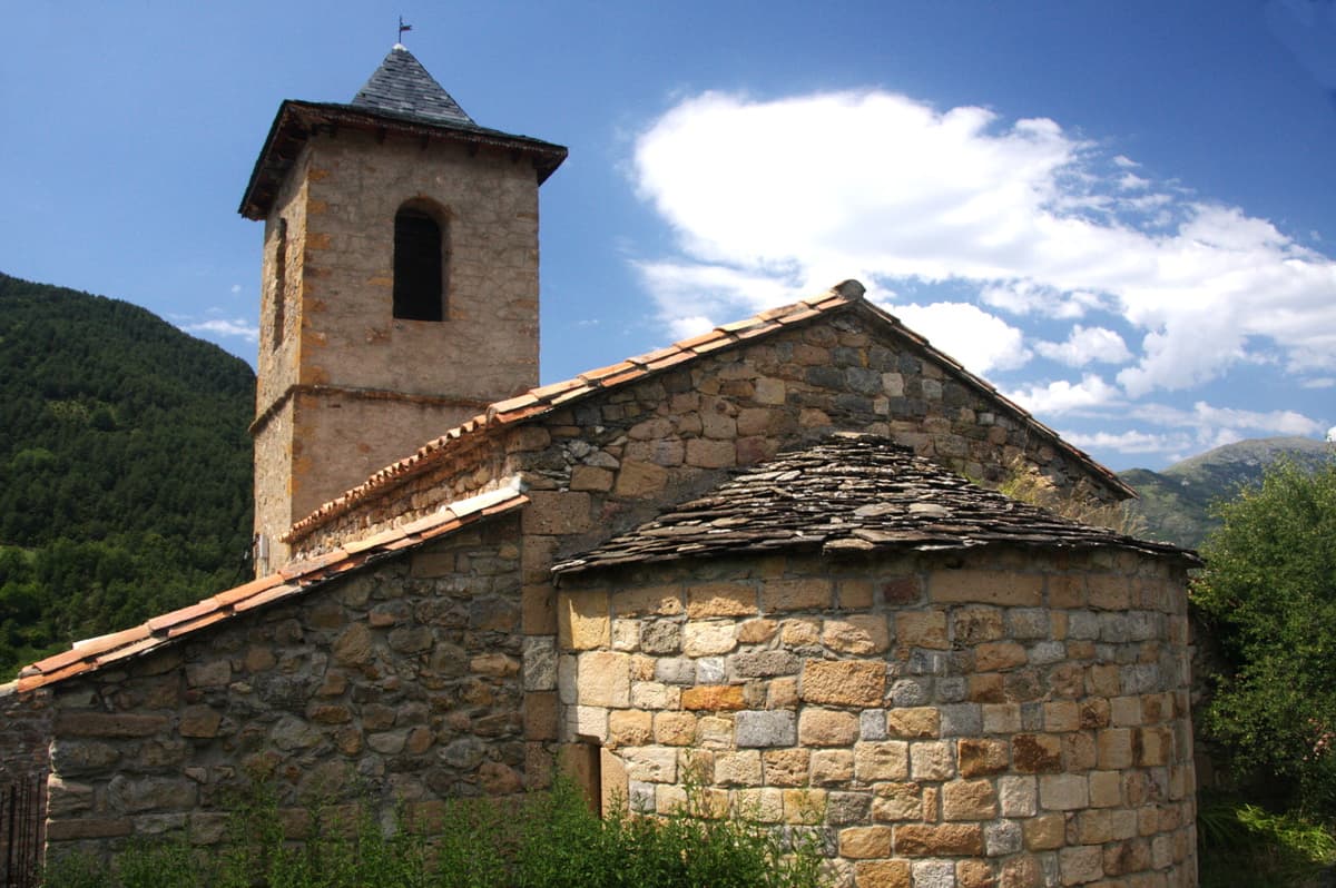 Sant Jaume de Gavàs