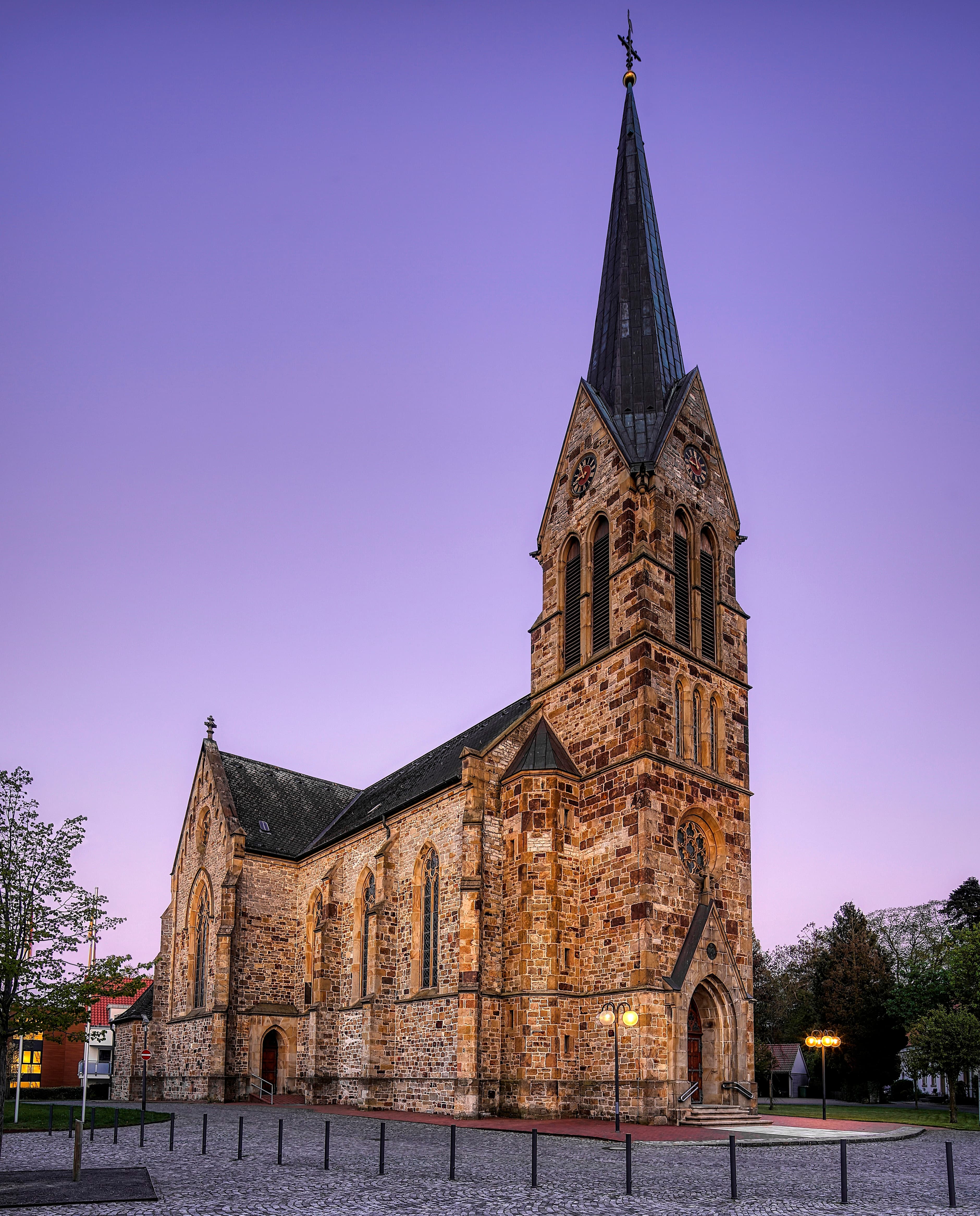 Saint Dionysius Church
