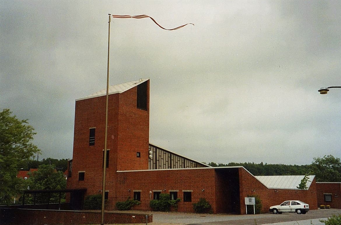 Bistrup Church