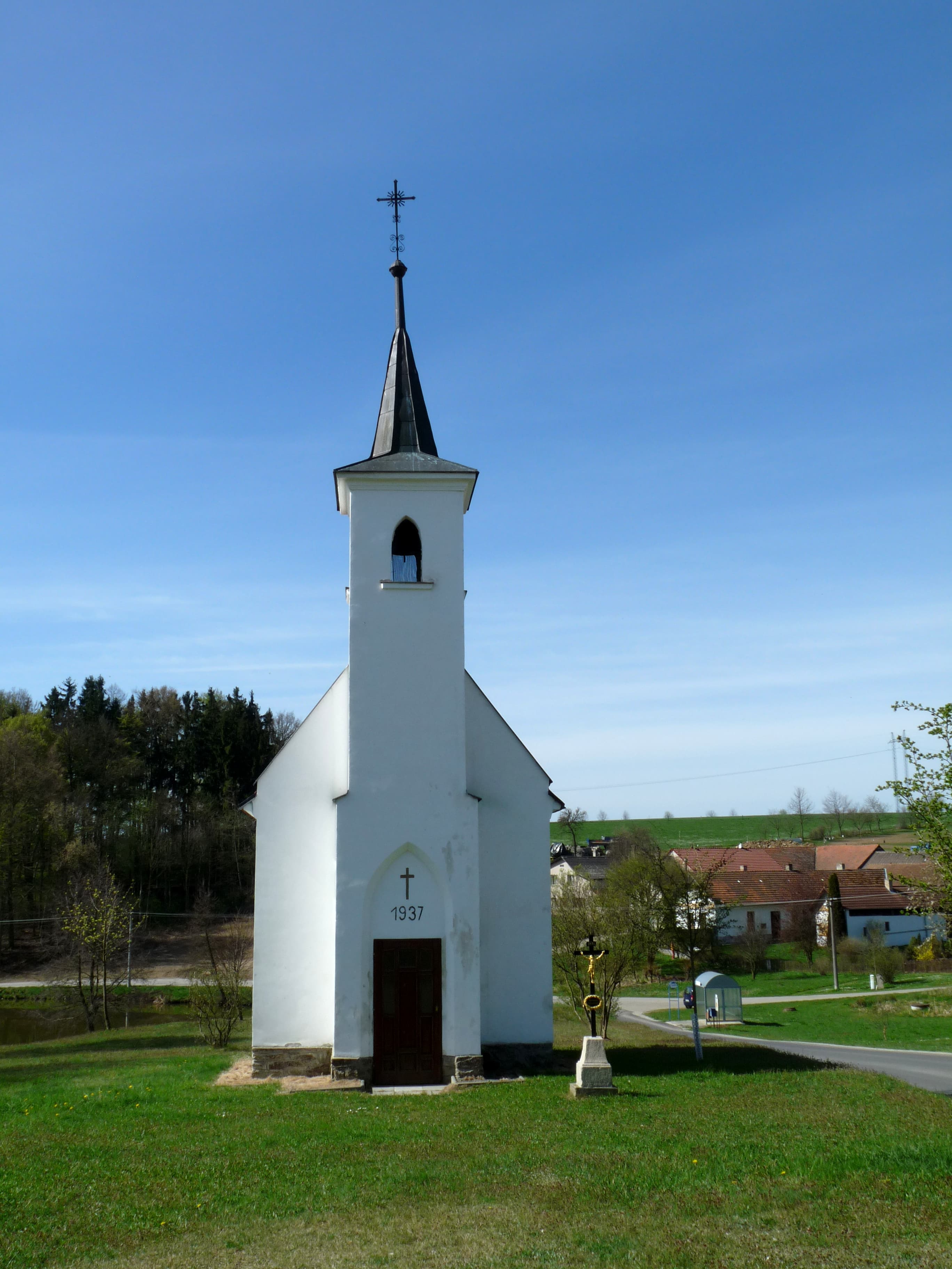 Chapel in Bitětice