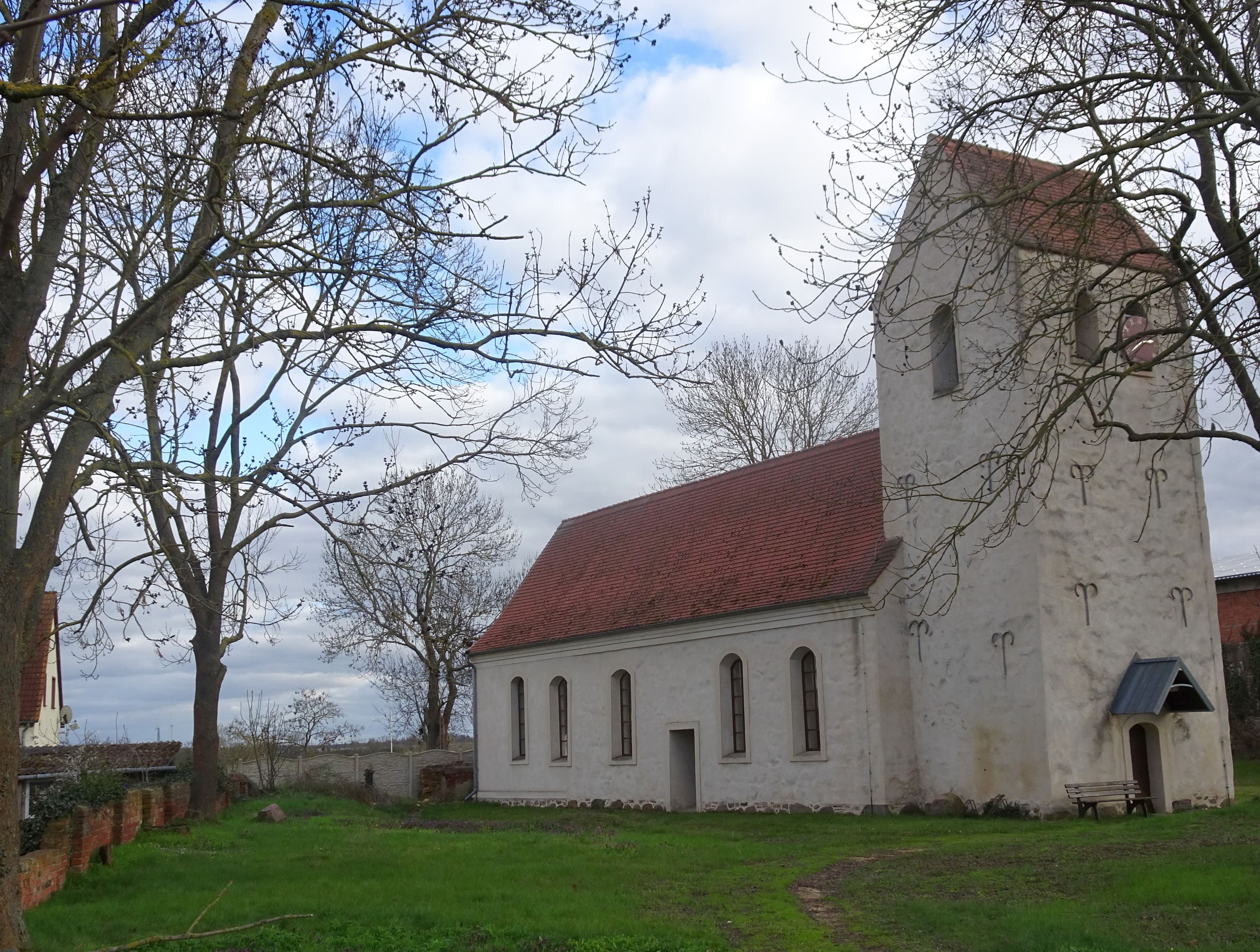 Bittkau church