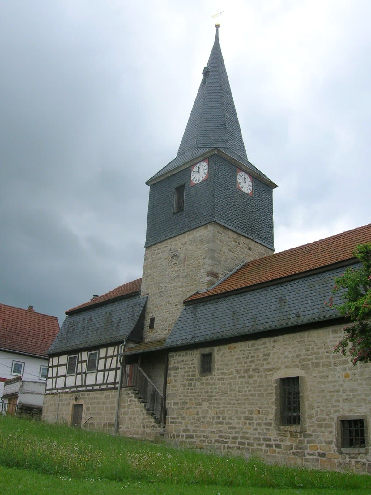 St. Ägidien (Bittstädt)