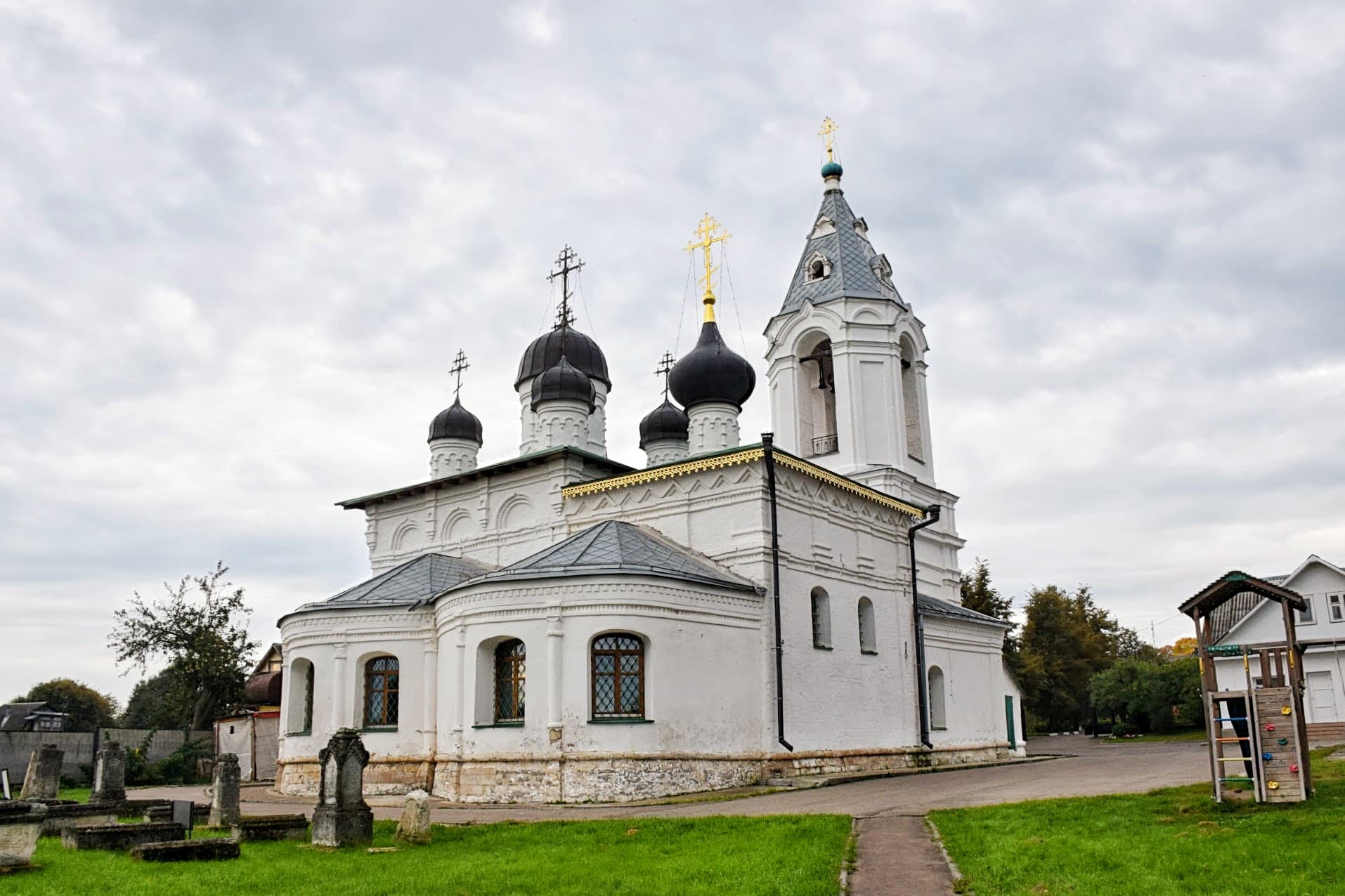 Church of the Renewal of the Temple of the Resurrection, Bityagovo