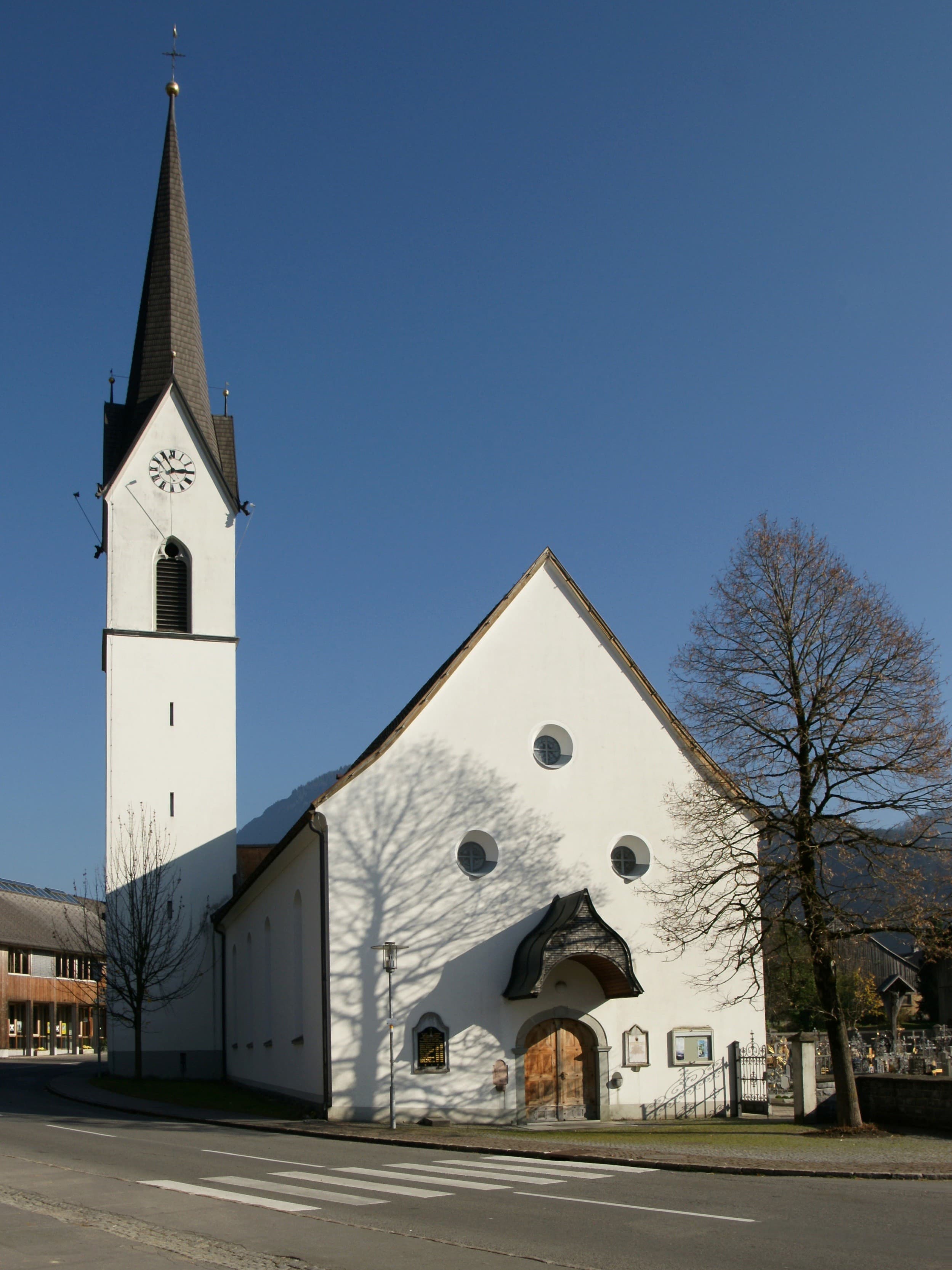 Pfarrkirche Hl. Valentin