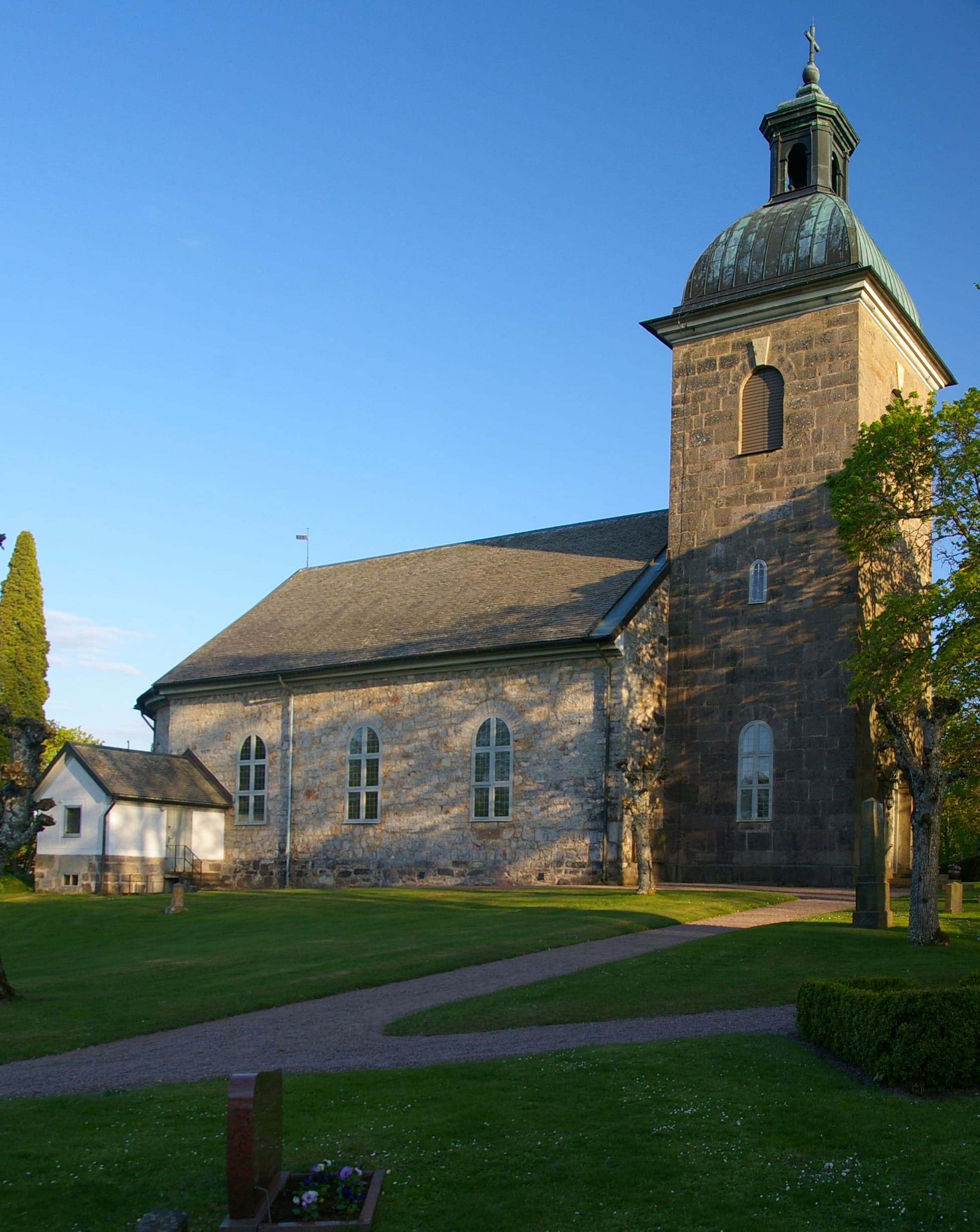 Bjärklunda Church