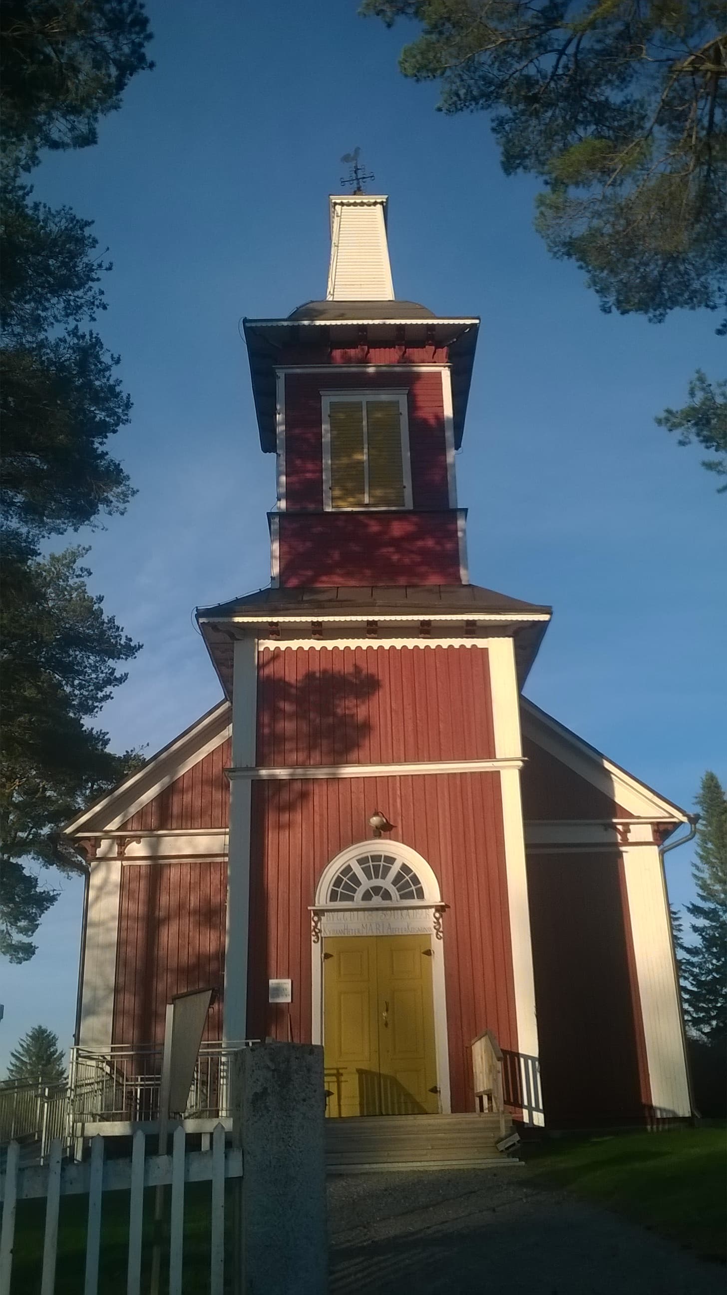 Björköby Church