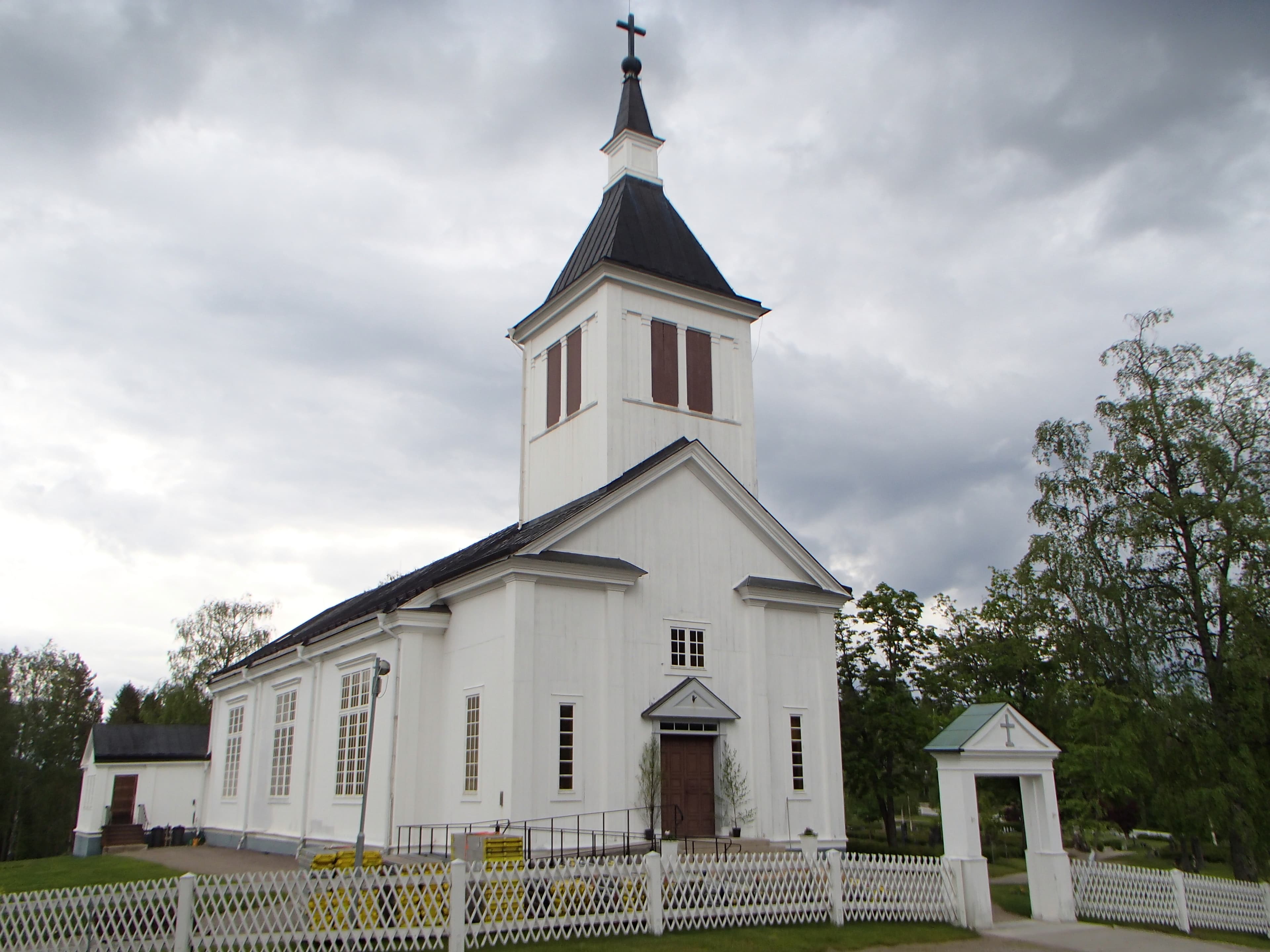 Björna Church