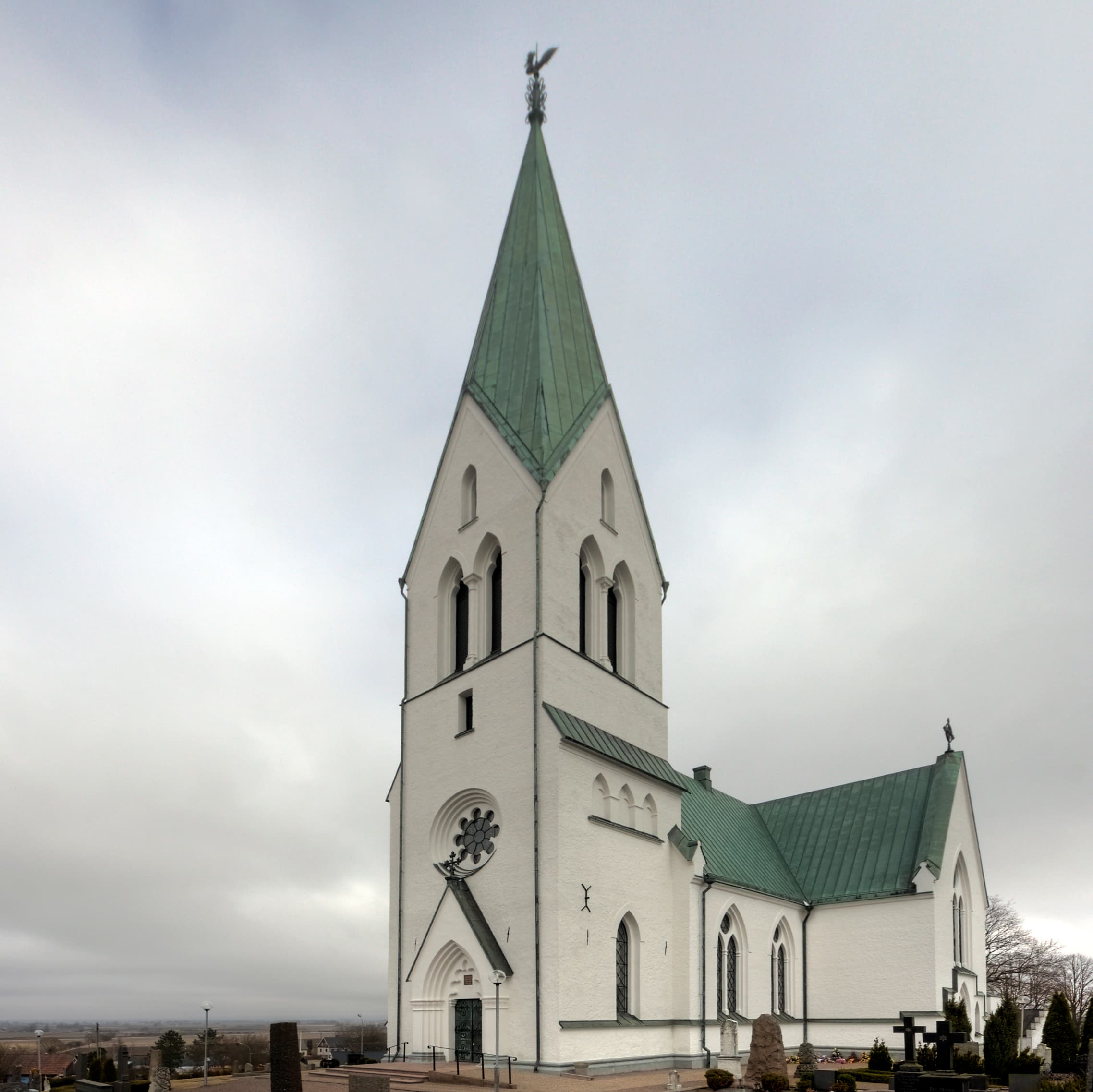 Björnekulla Church