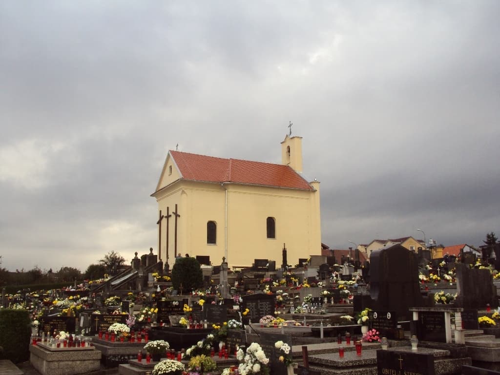 Chapel of St. Cross in Bjelovar