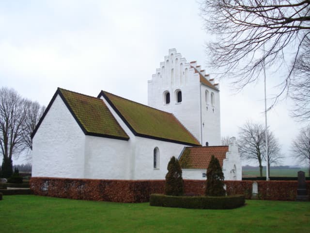 Bjerager Church