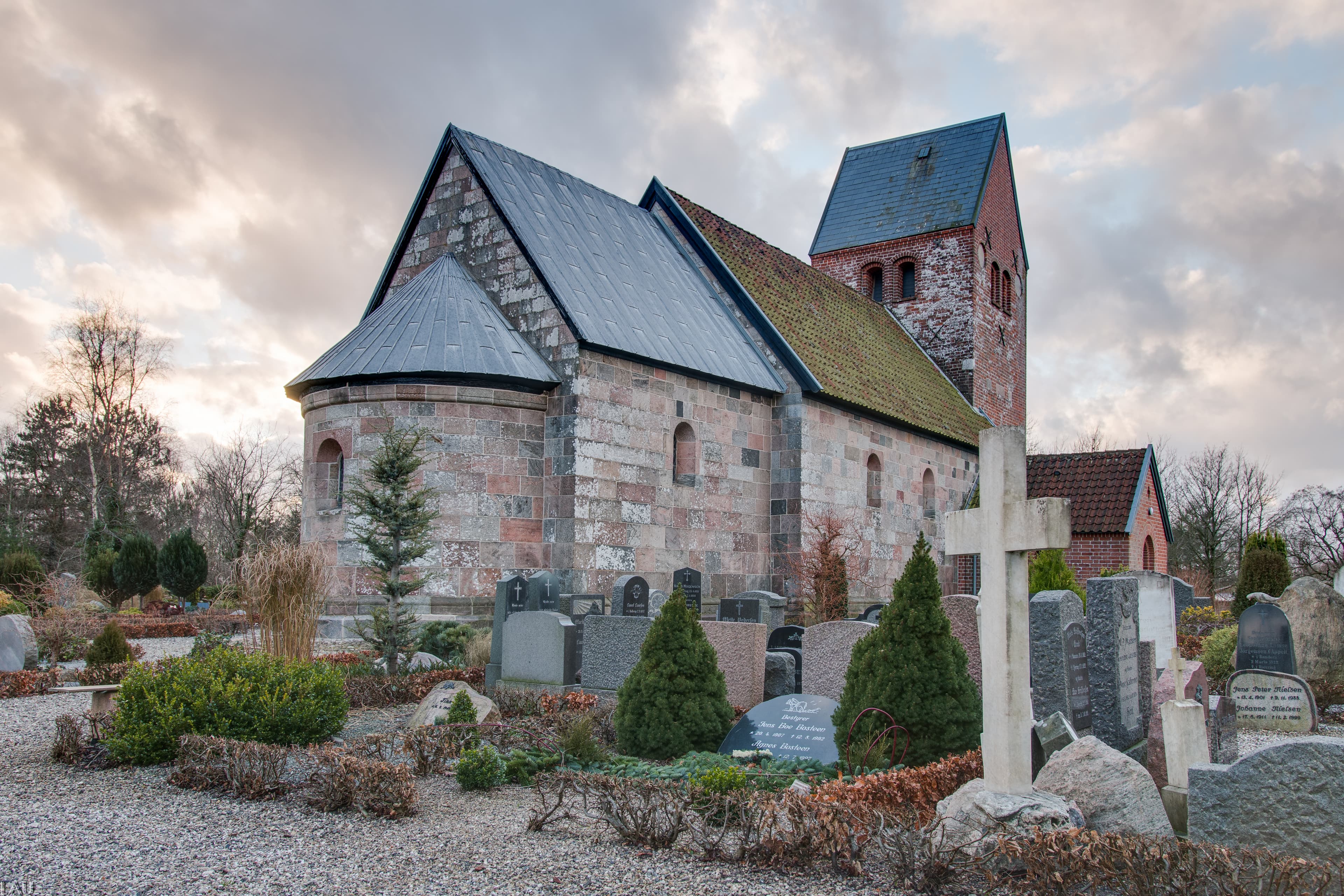 Bjerring Church
