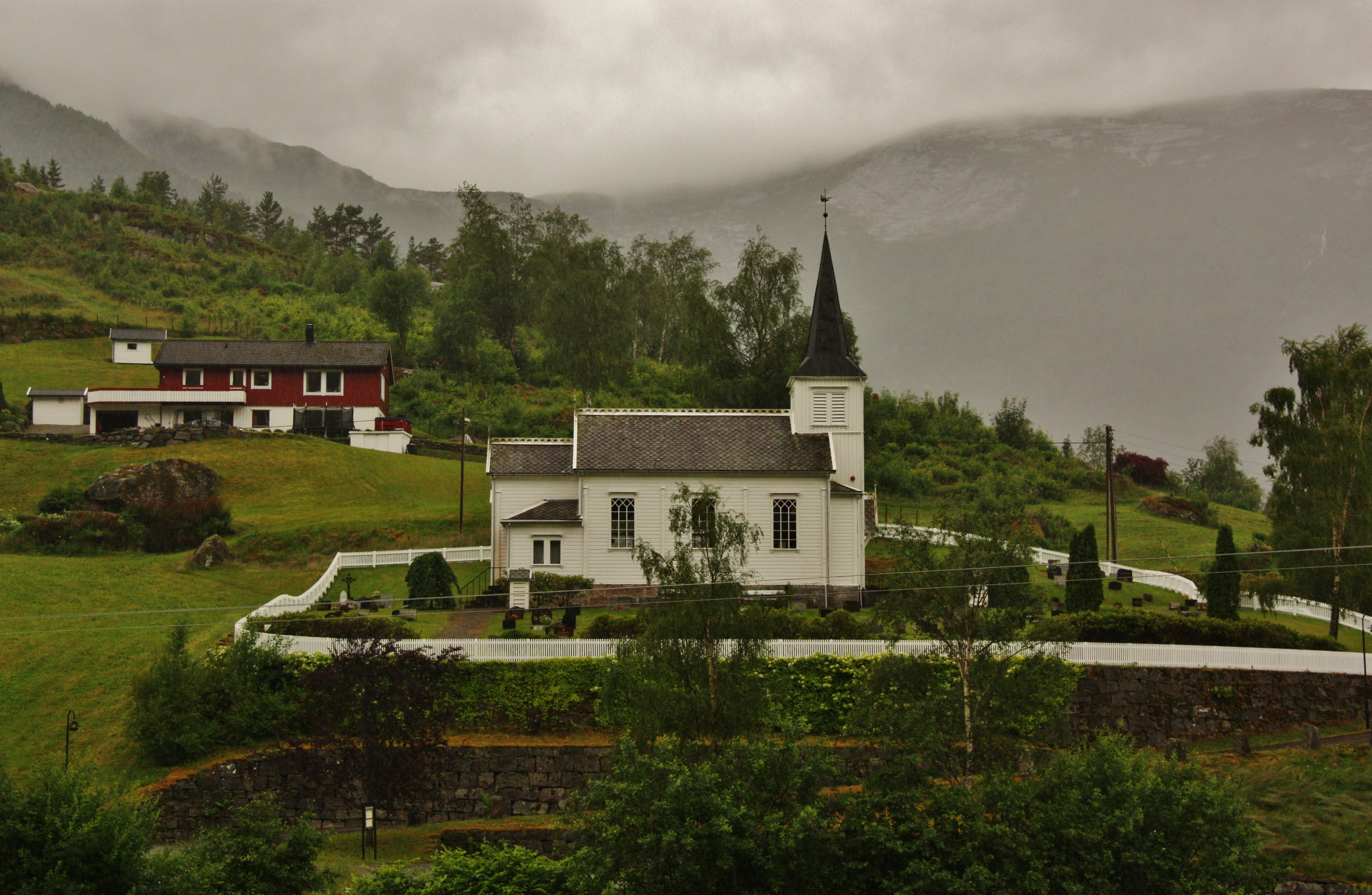Bjordal Church