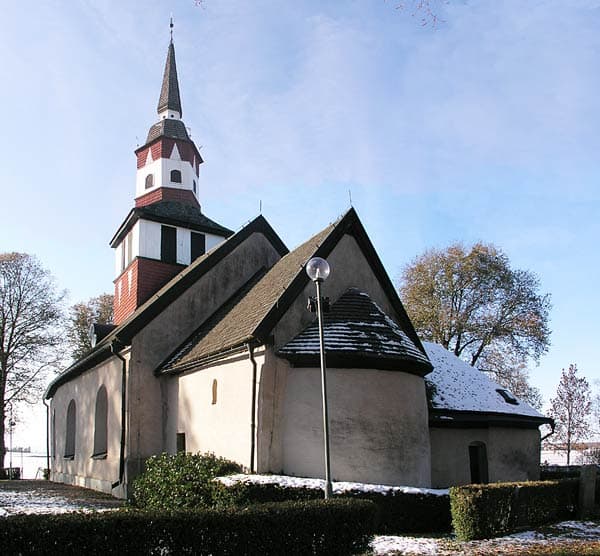 Björkeberg Church
