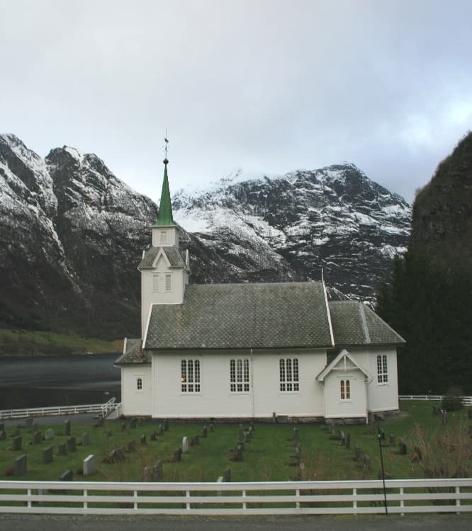 Bjørke Church