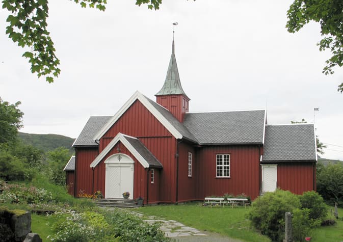 Bjugn Church