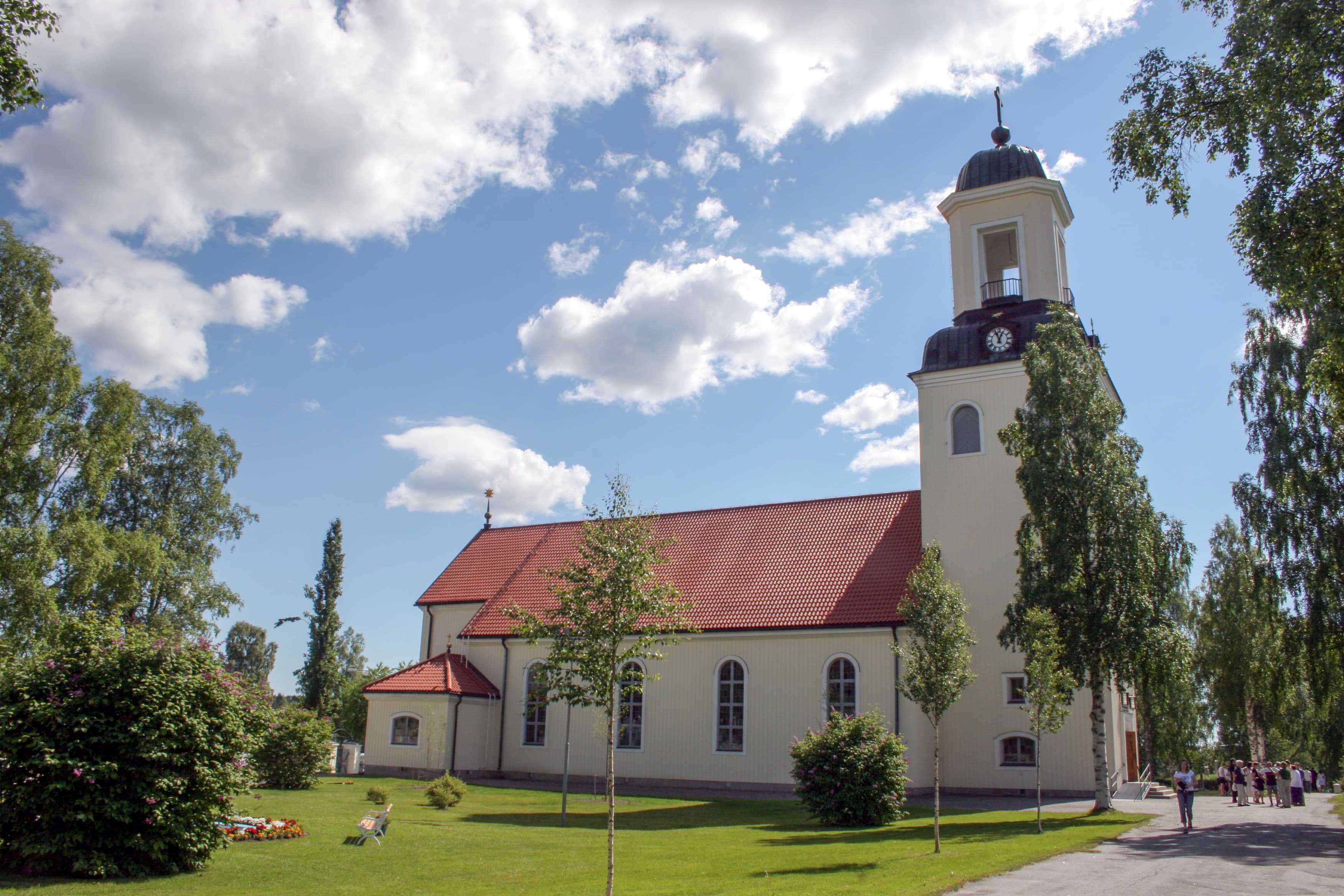 Bjurholms kyrka