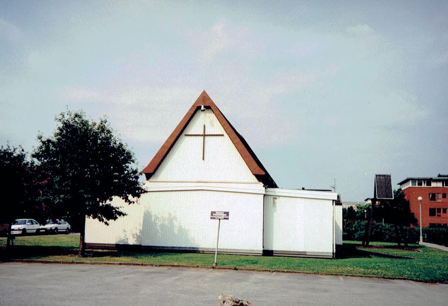Bjurslättskyrkan