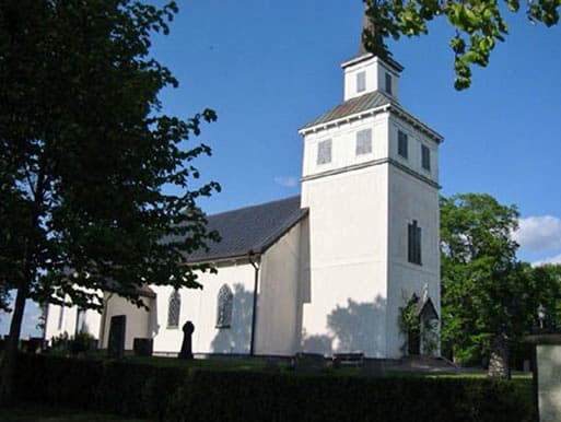 Blåvik Church