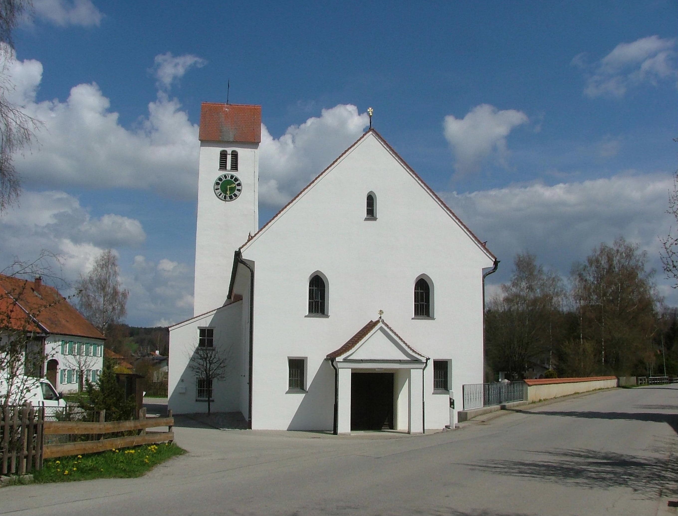 St. Wolfgang