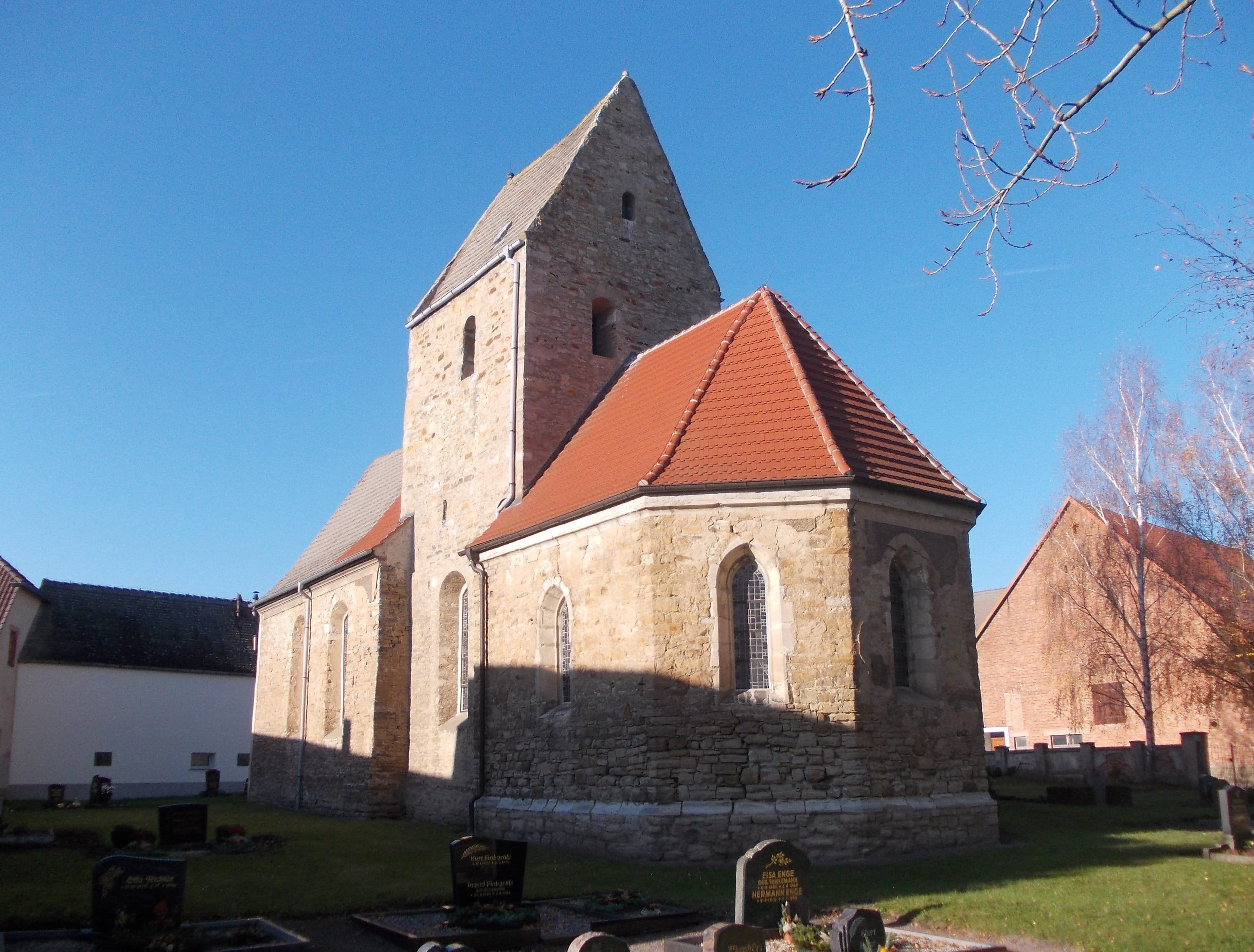 St. Thomae (Blösien)