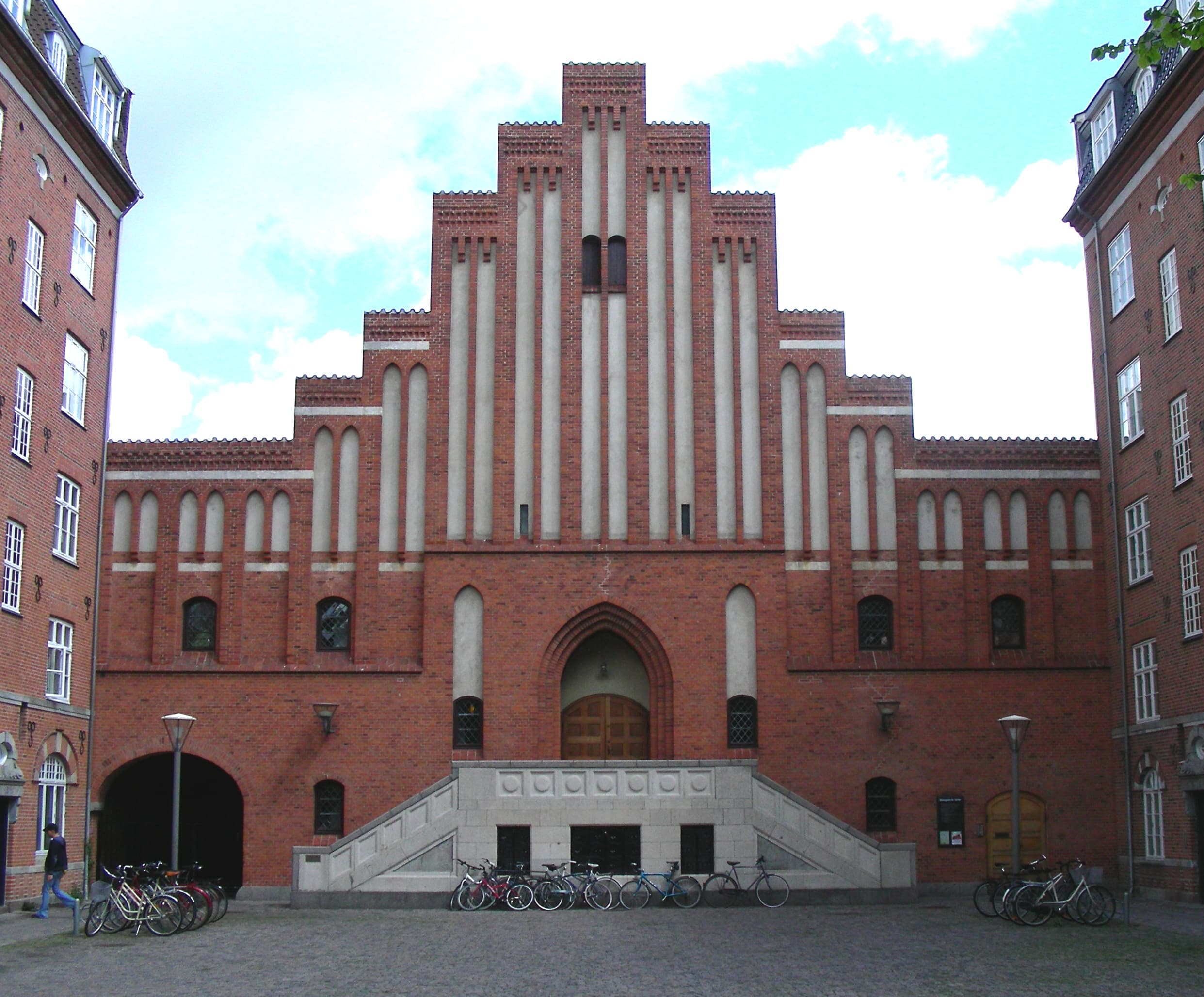 Blågård Church