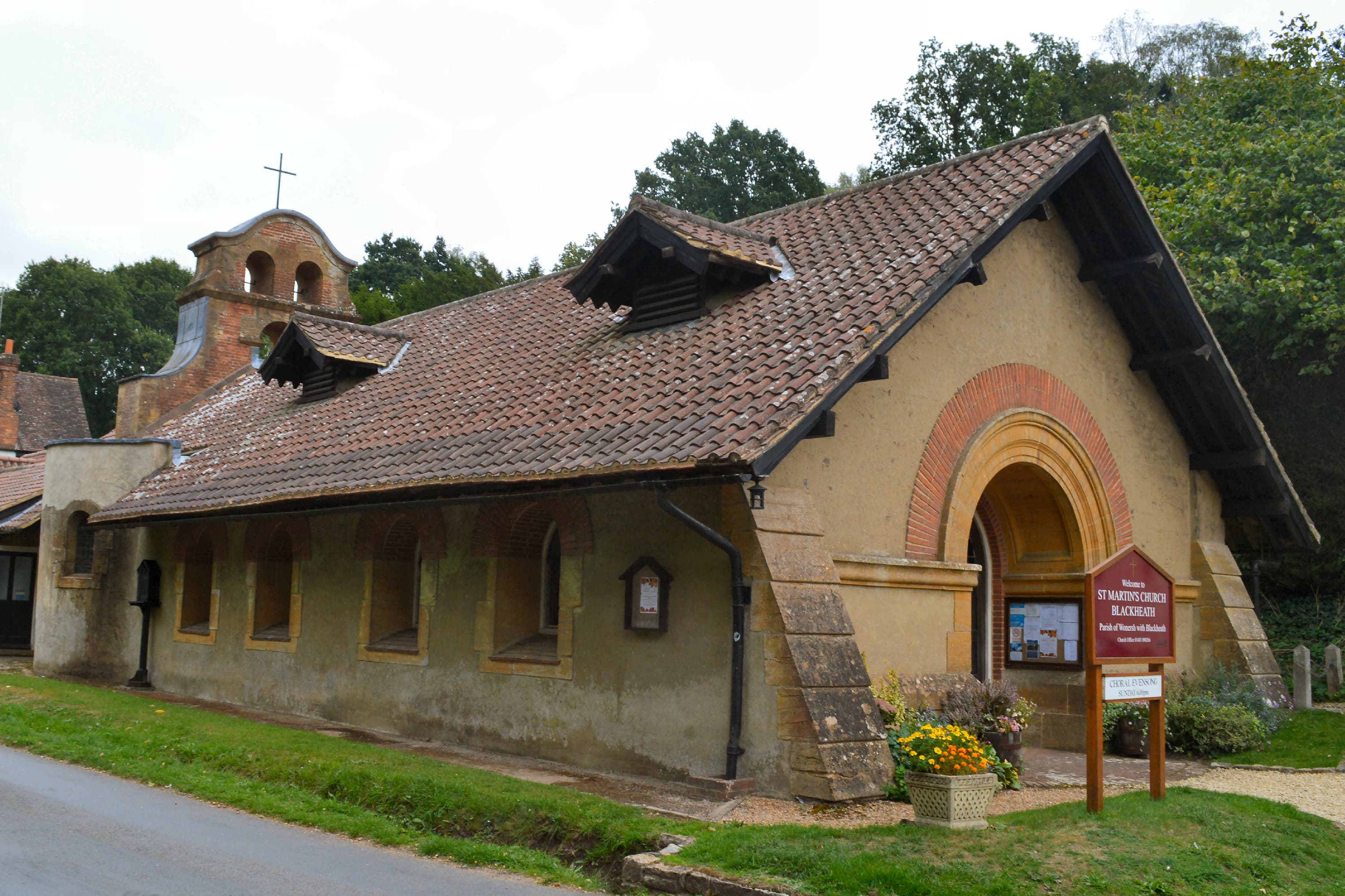 Church of St Martin