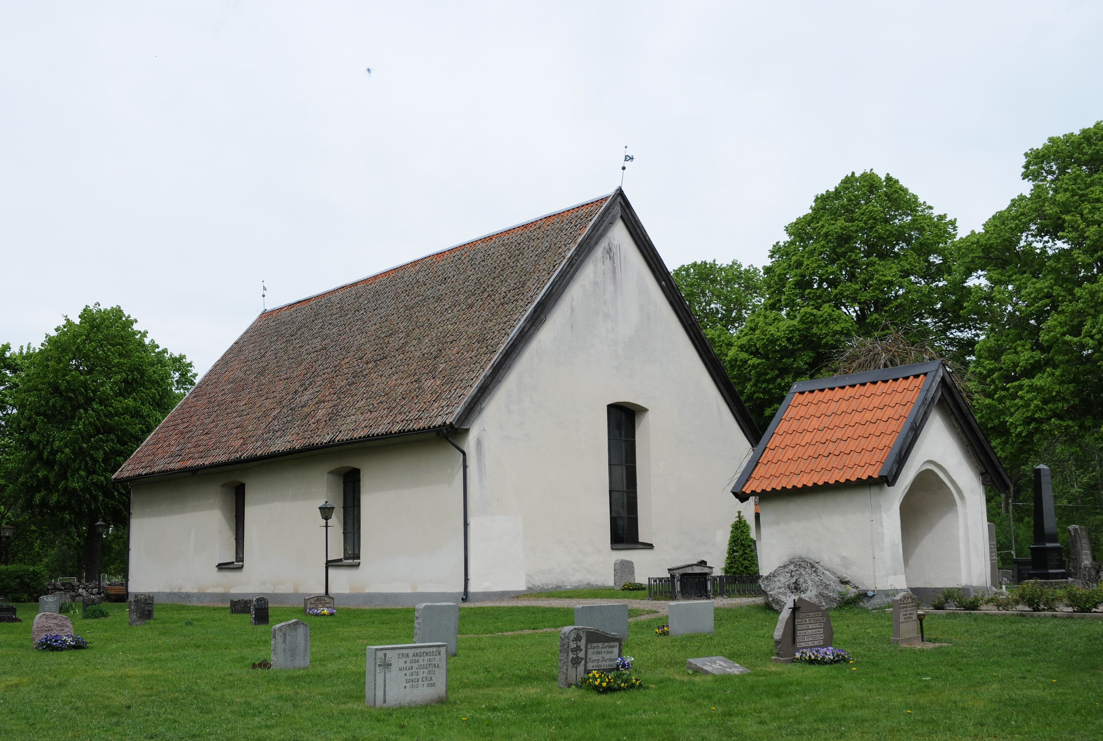 Blacksta Church