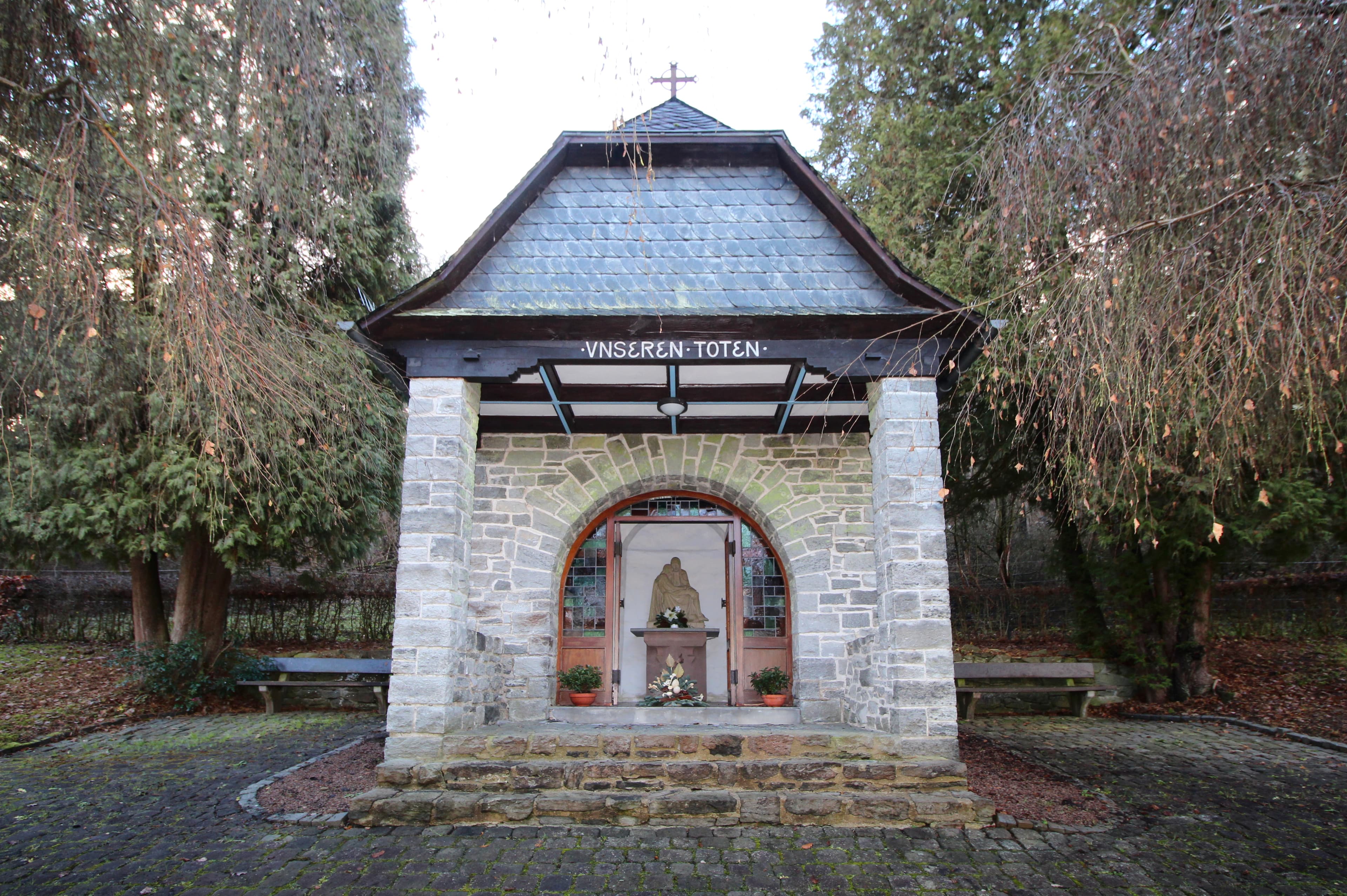 Friedhofskapelle