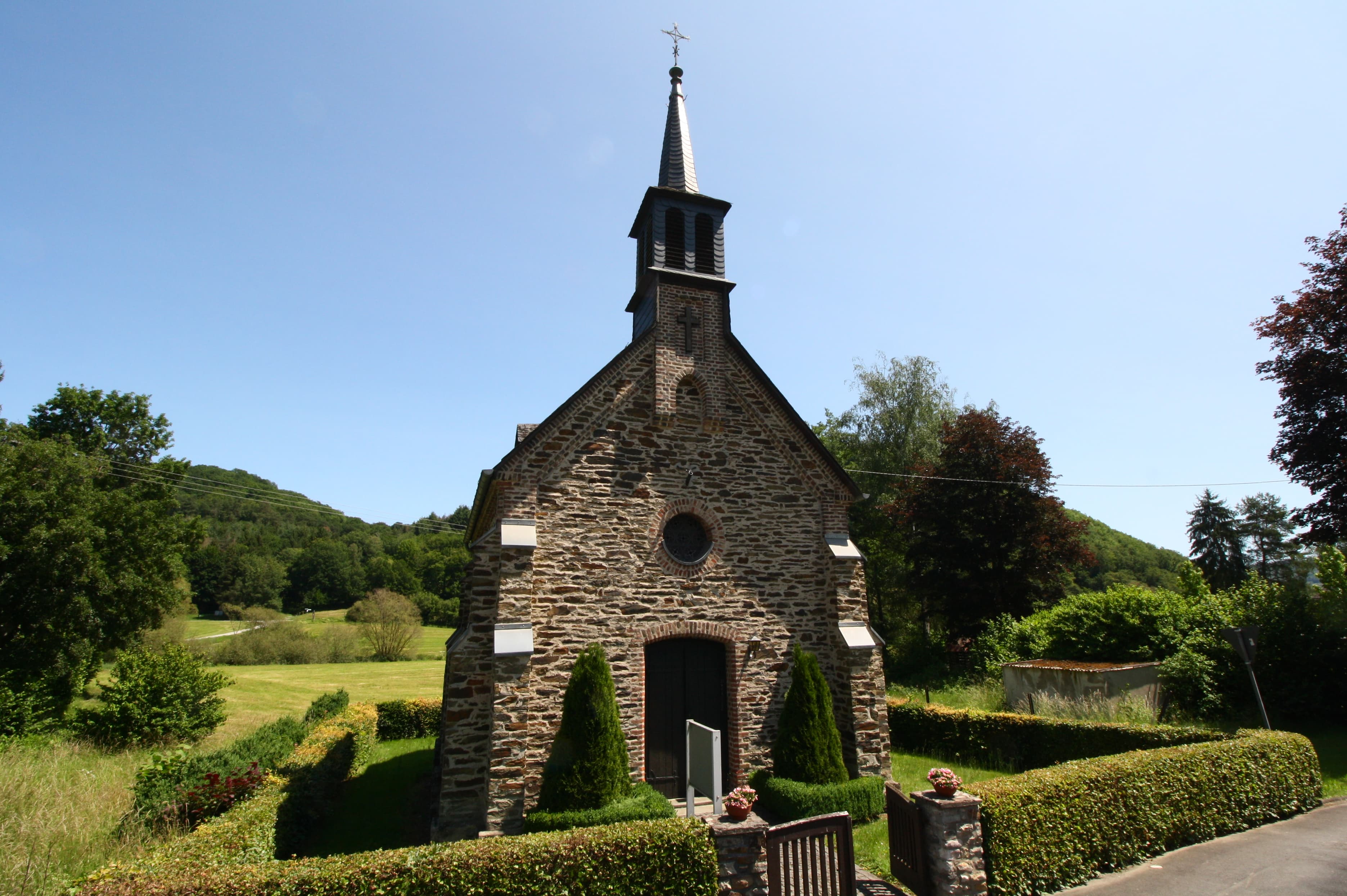 St. Antonius