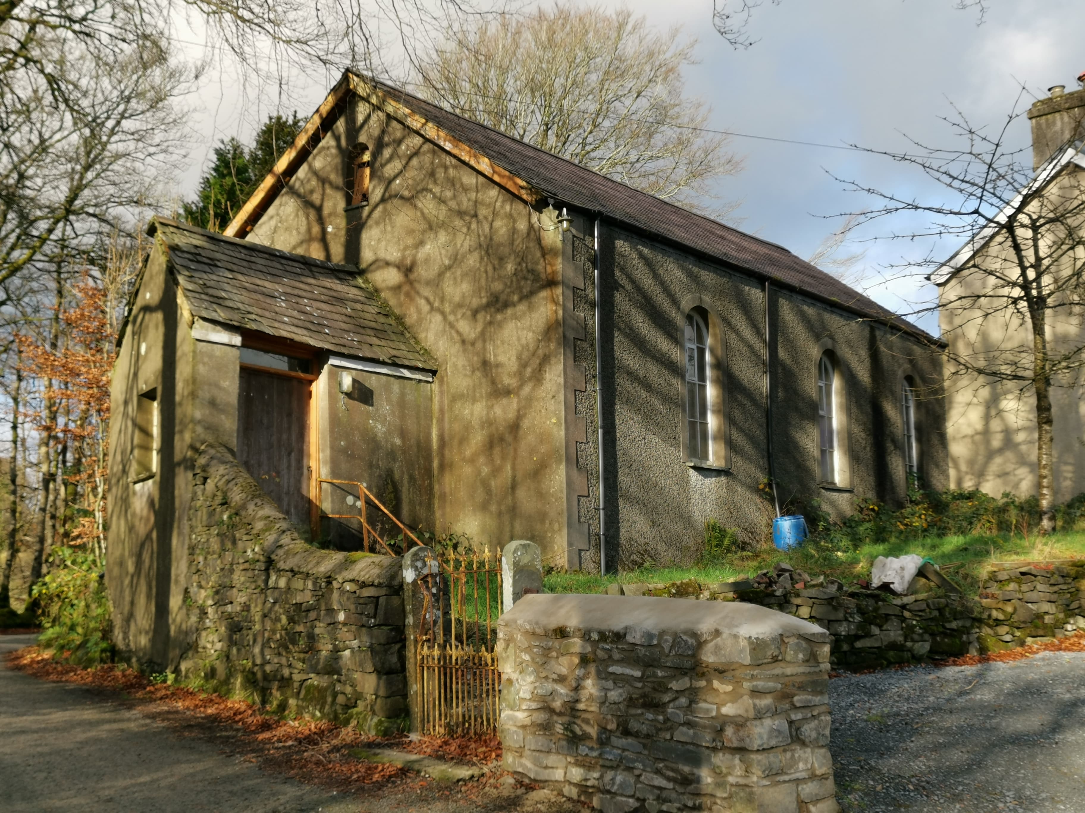 Blaenafon Chapel