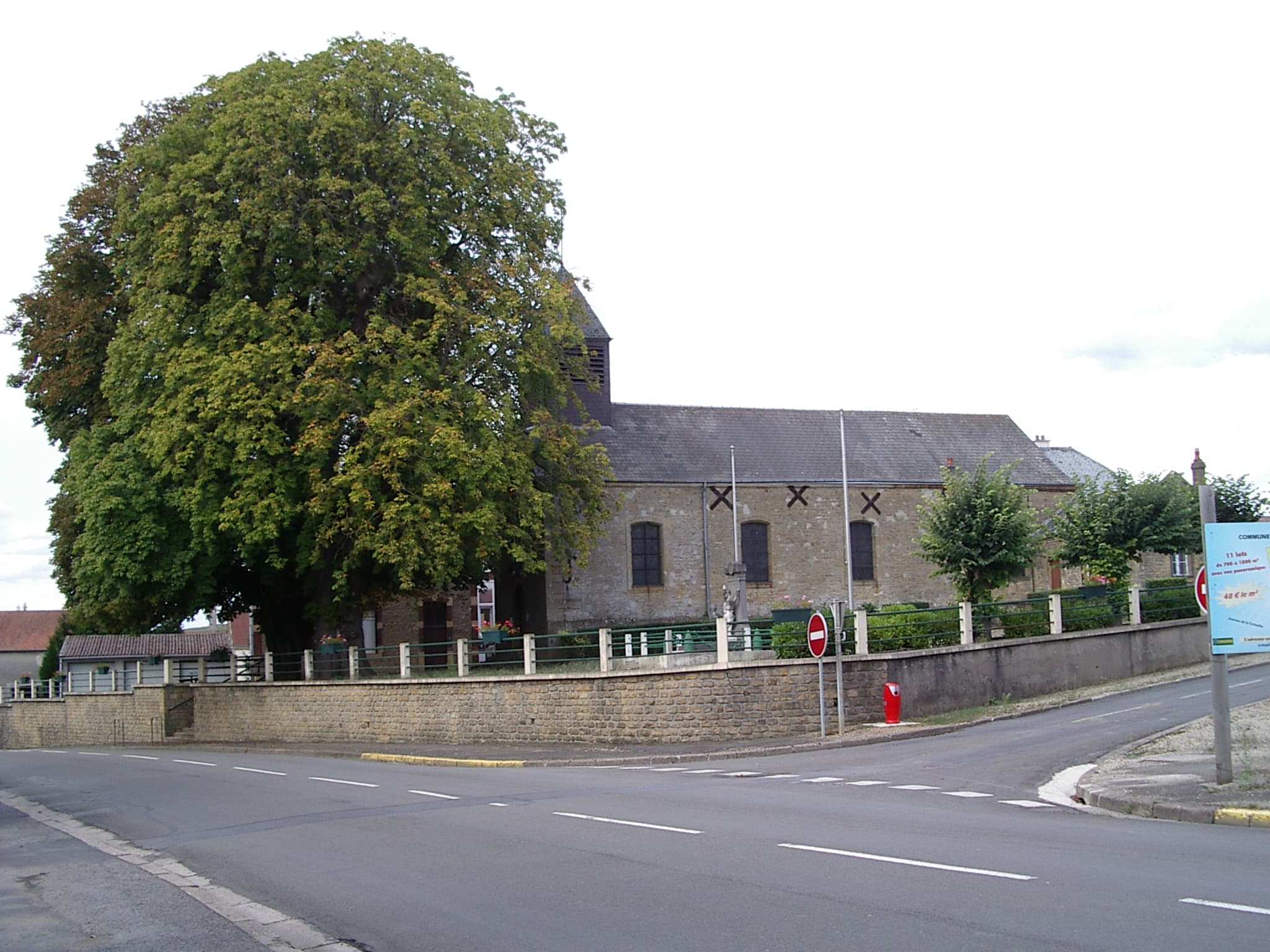 église Saint-Rémi de Blagny