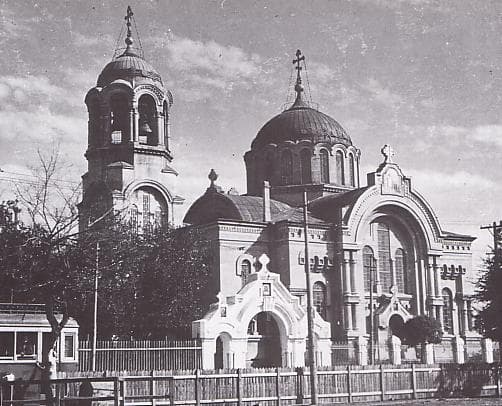 Church of the Annunciation, Harbin