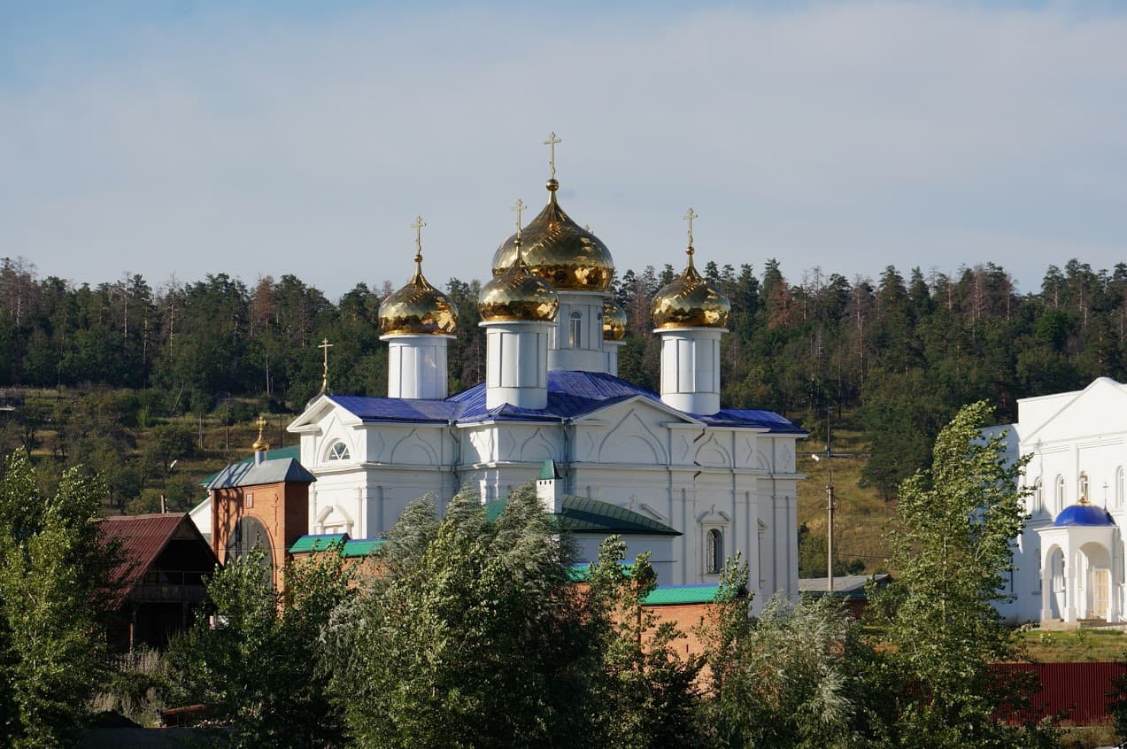 Annunciation Monastery