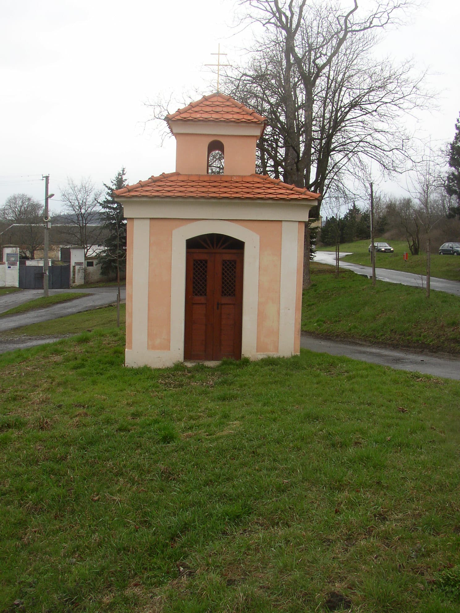 Chapel of Our Lady and Saint Christopher