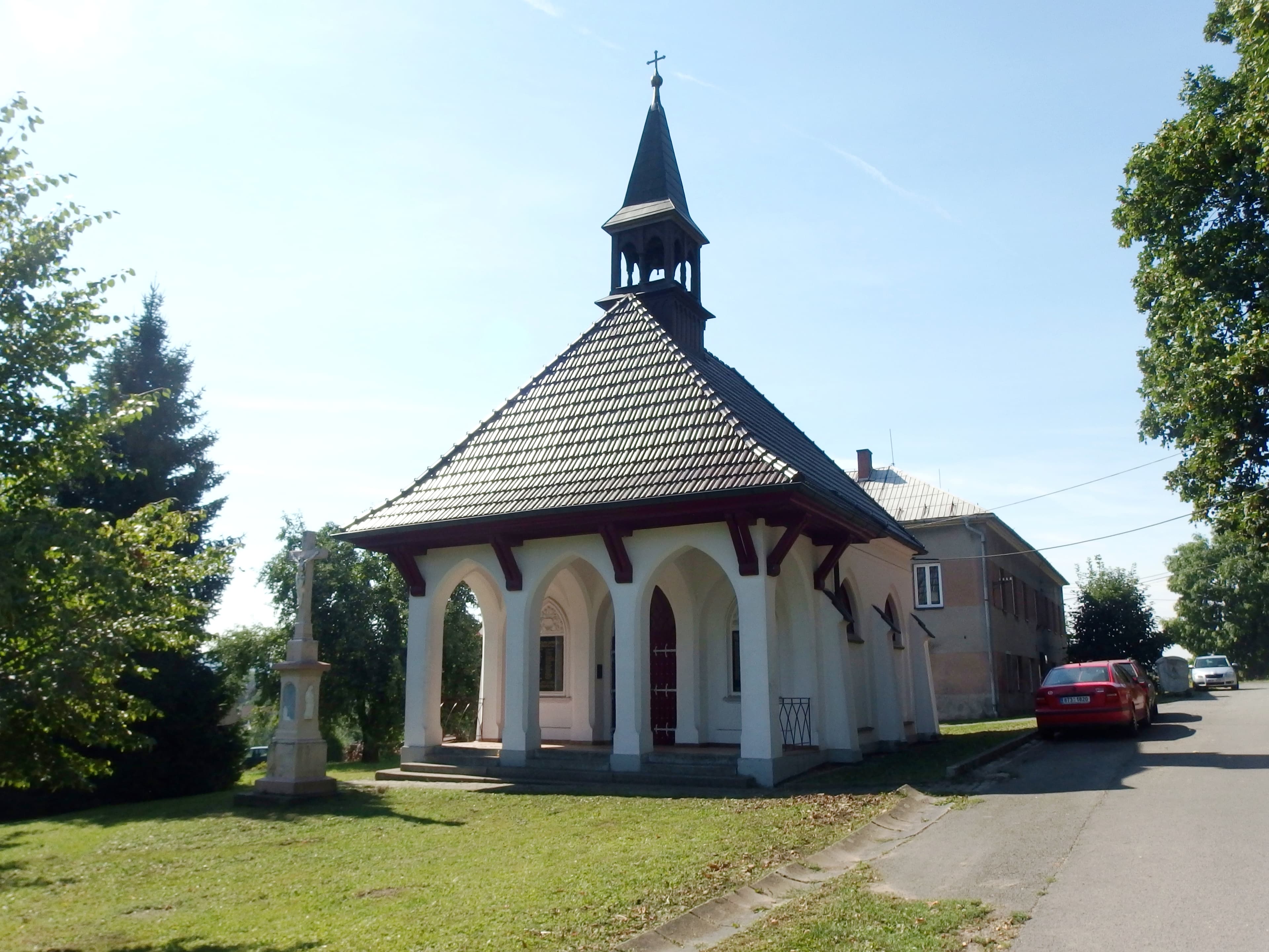 Chapel of the Visitation