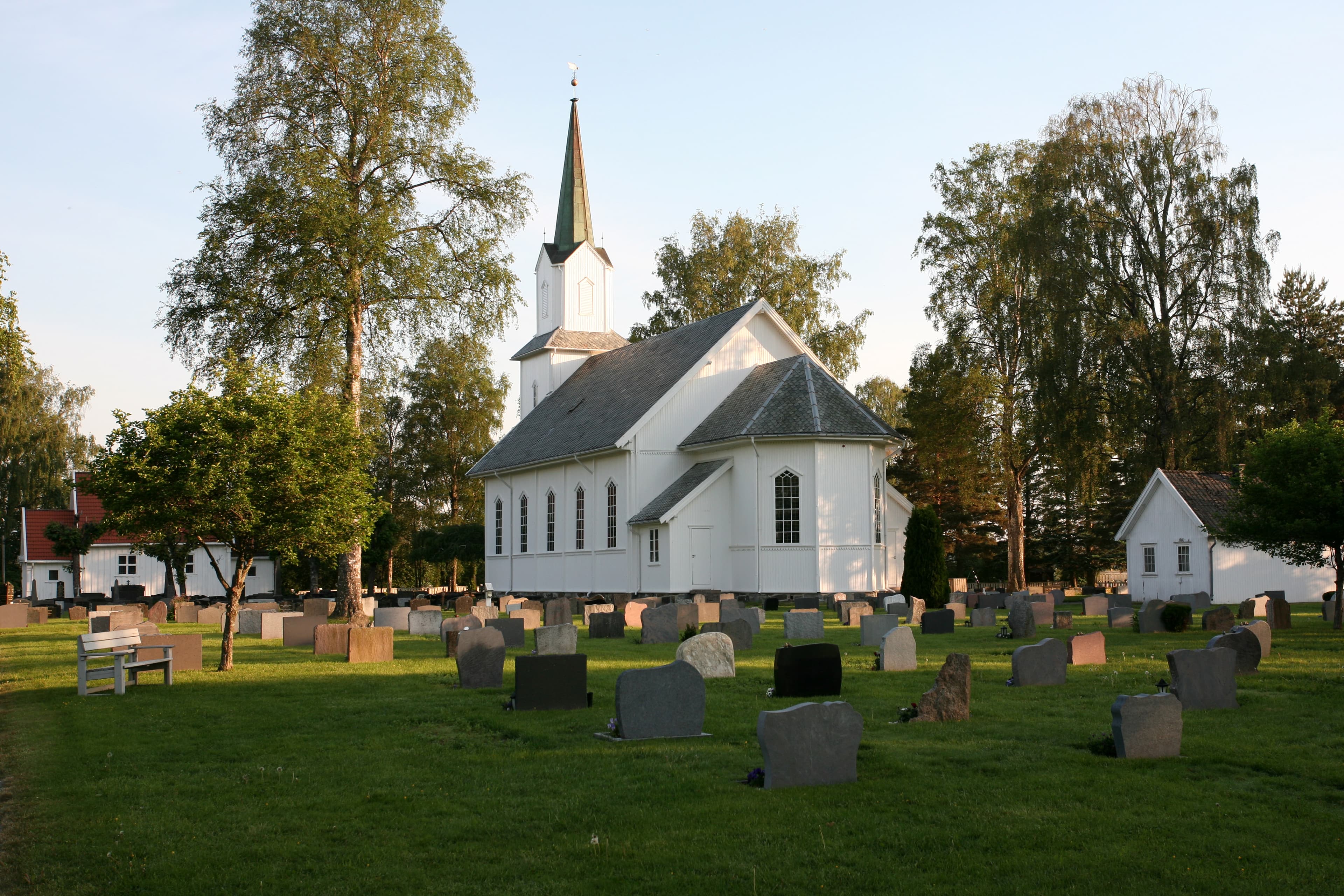 Blaker Church