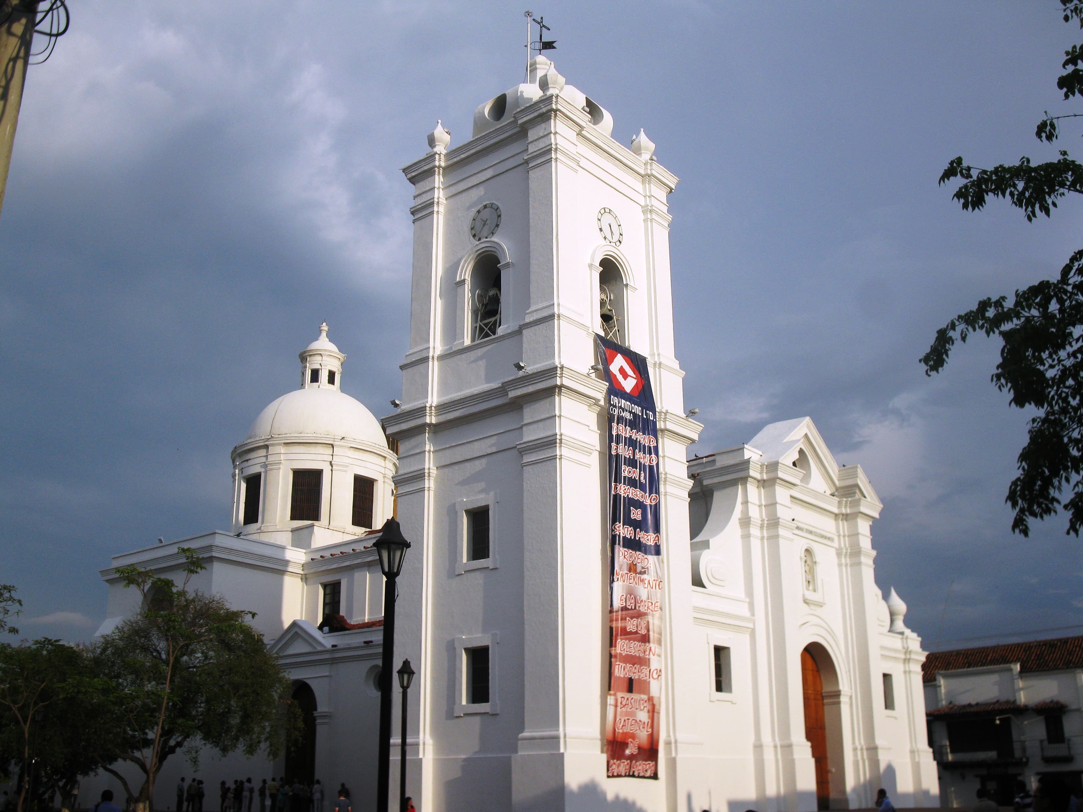 Cathedral of Santa Marta