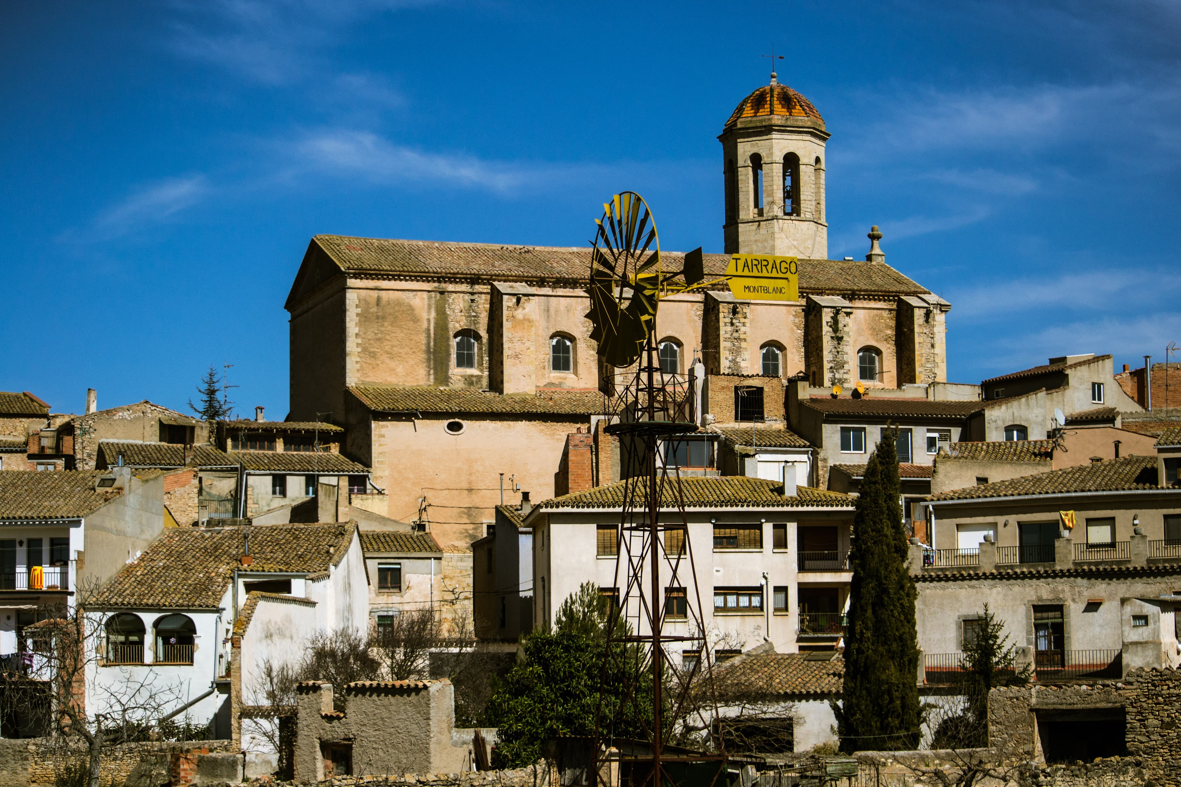 Santa Magdalena de Blancafort